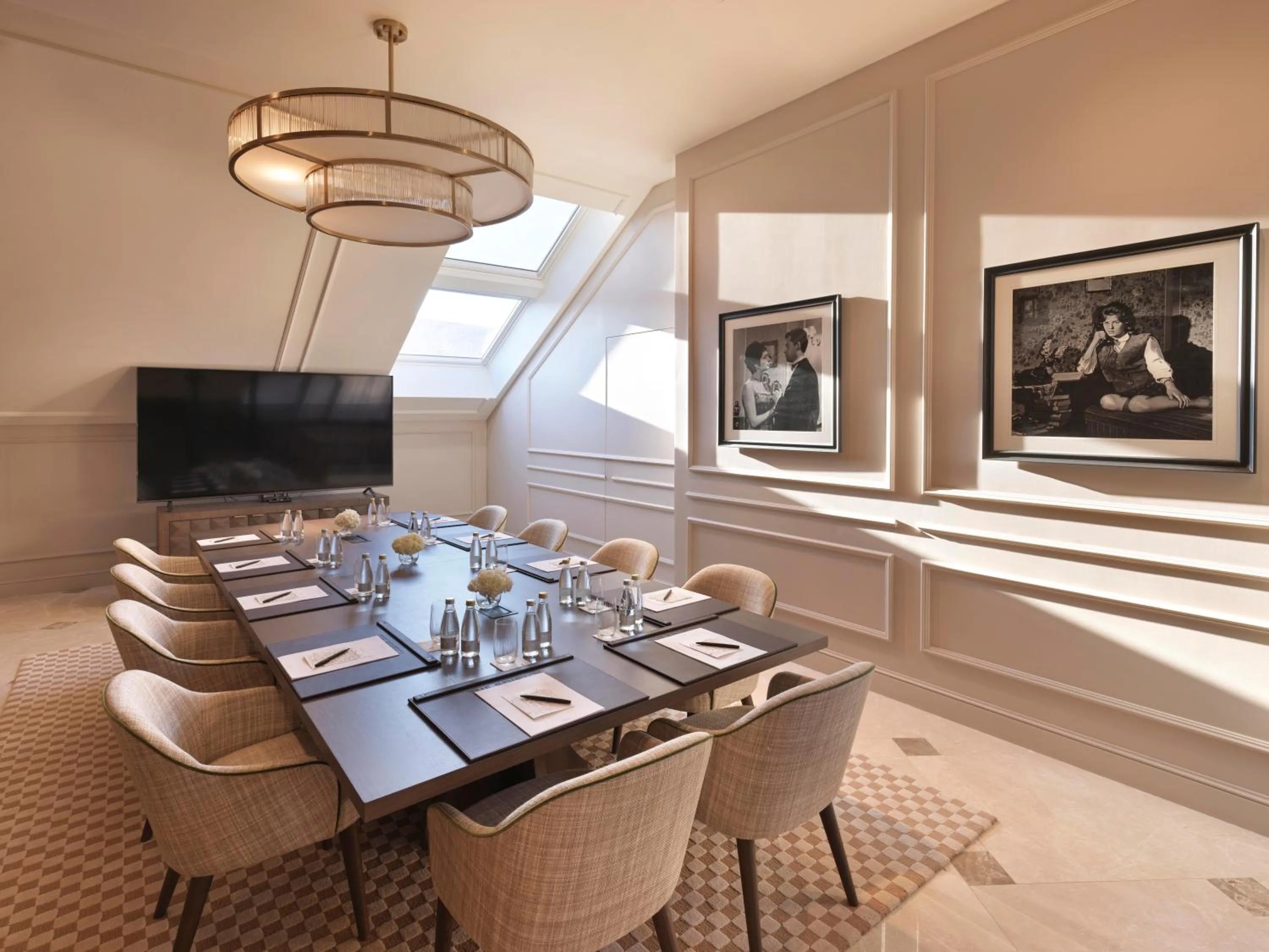 Meeting/conference room in The Bristol Belgrade