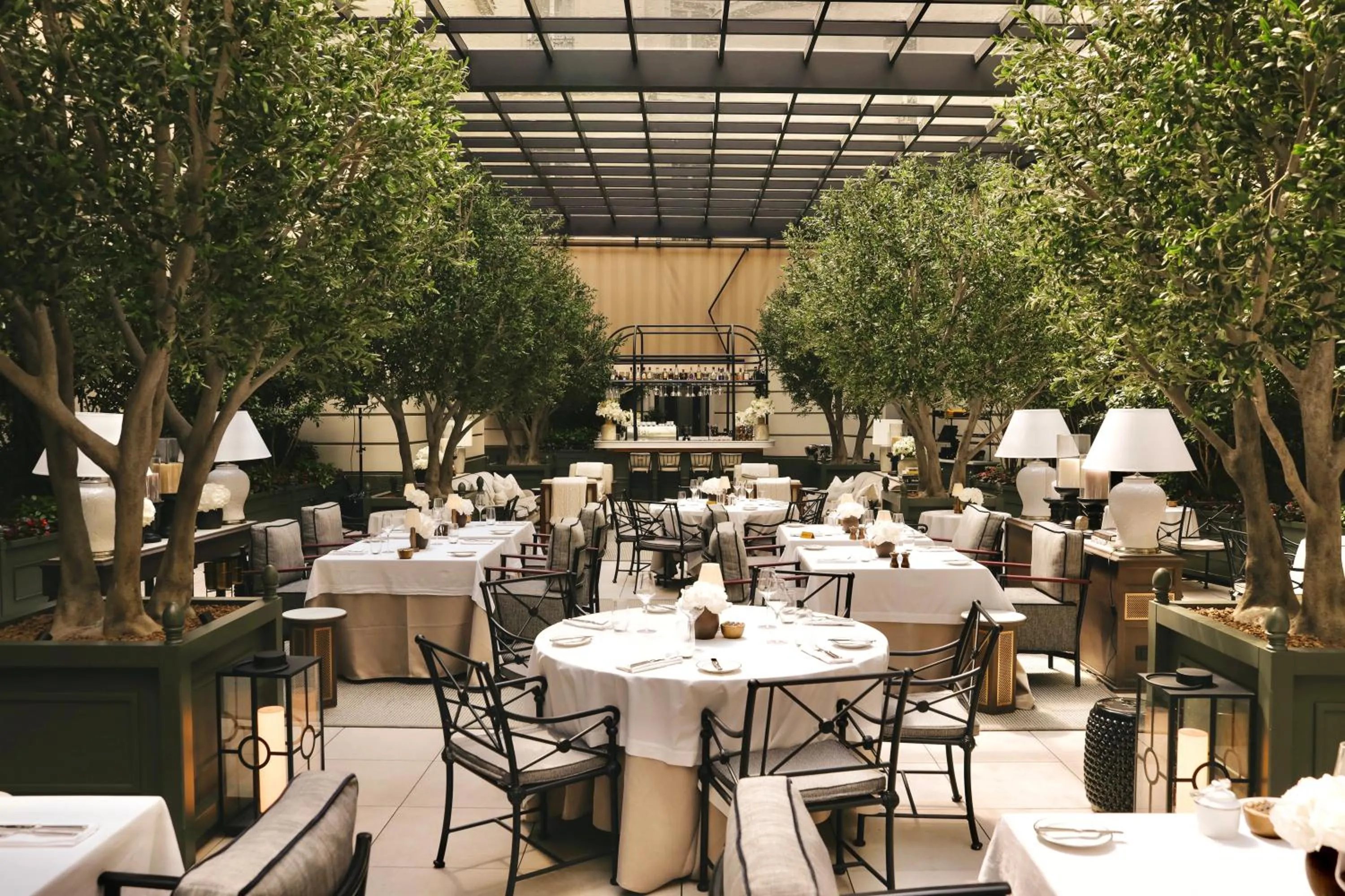 Restaurant/places to eat in The Bristol Belgrade