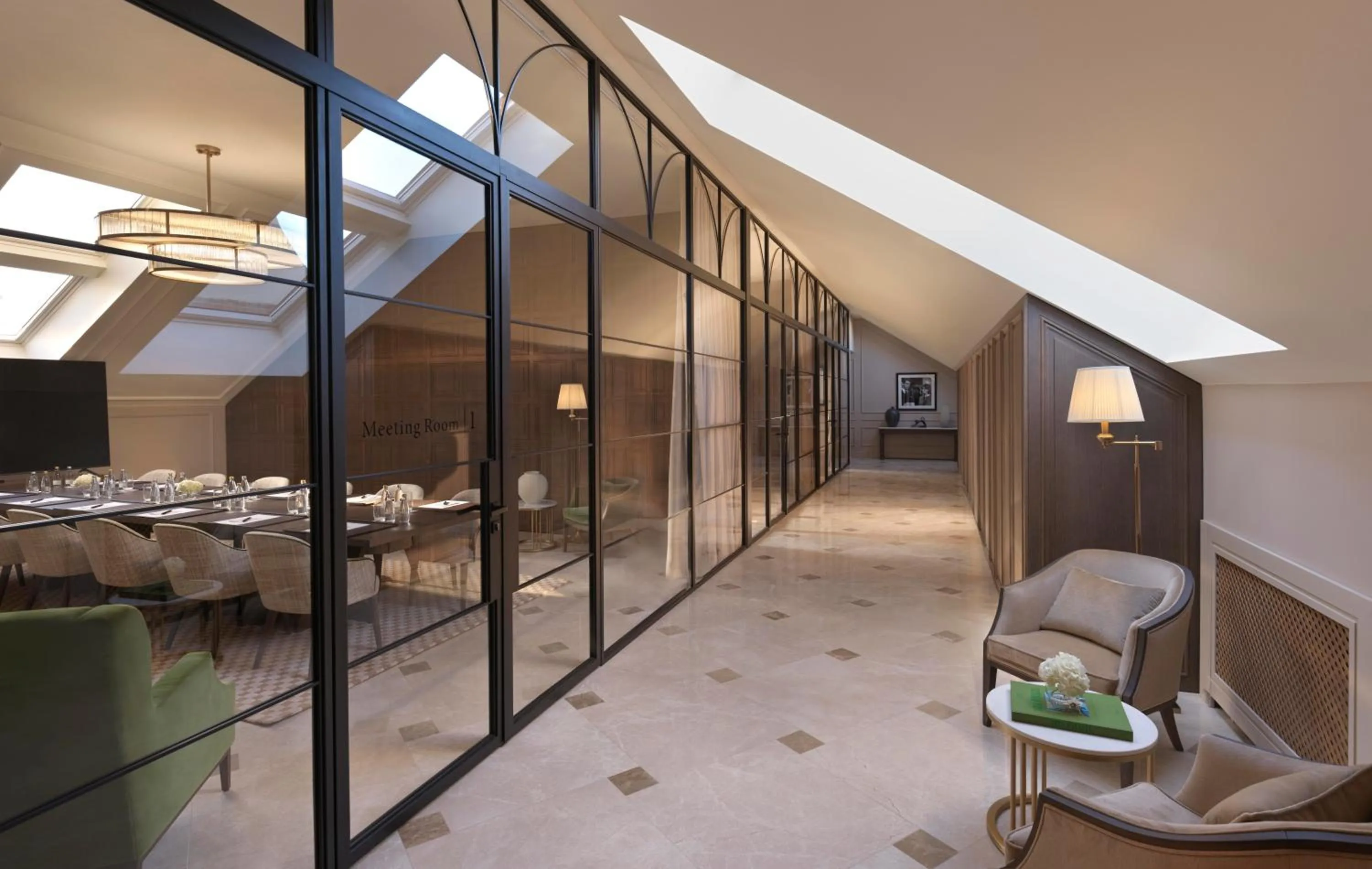 Meeting/conference room in The Bristol Belgrade