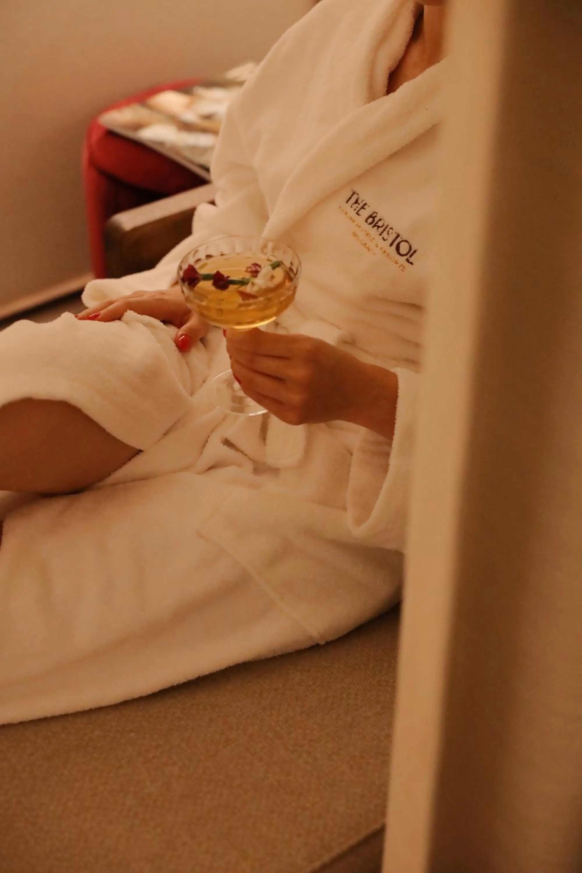 Massage in The Bristol Belgrade