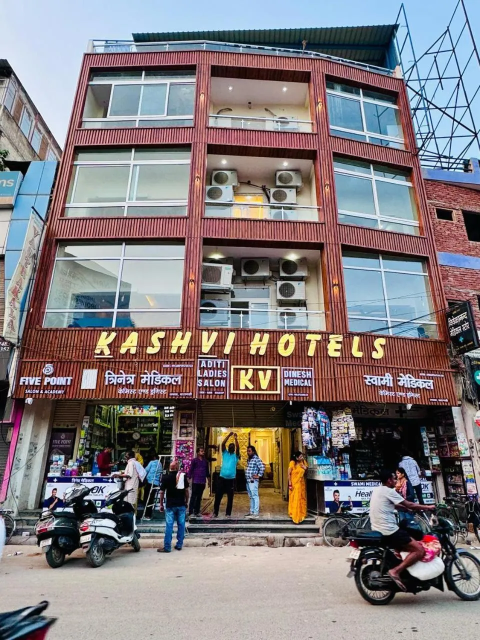 KashVi Hotels
