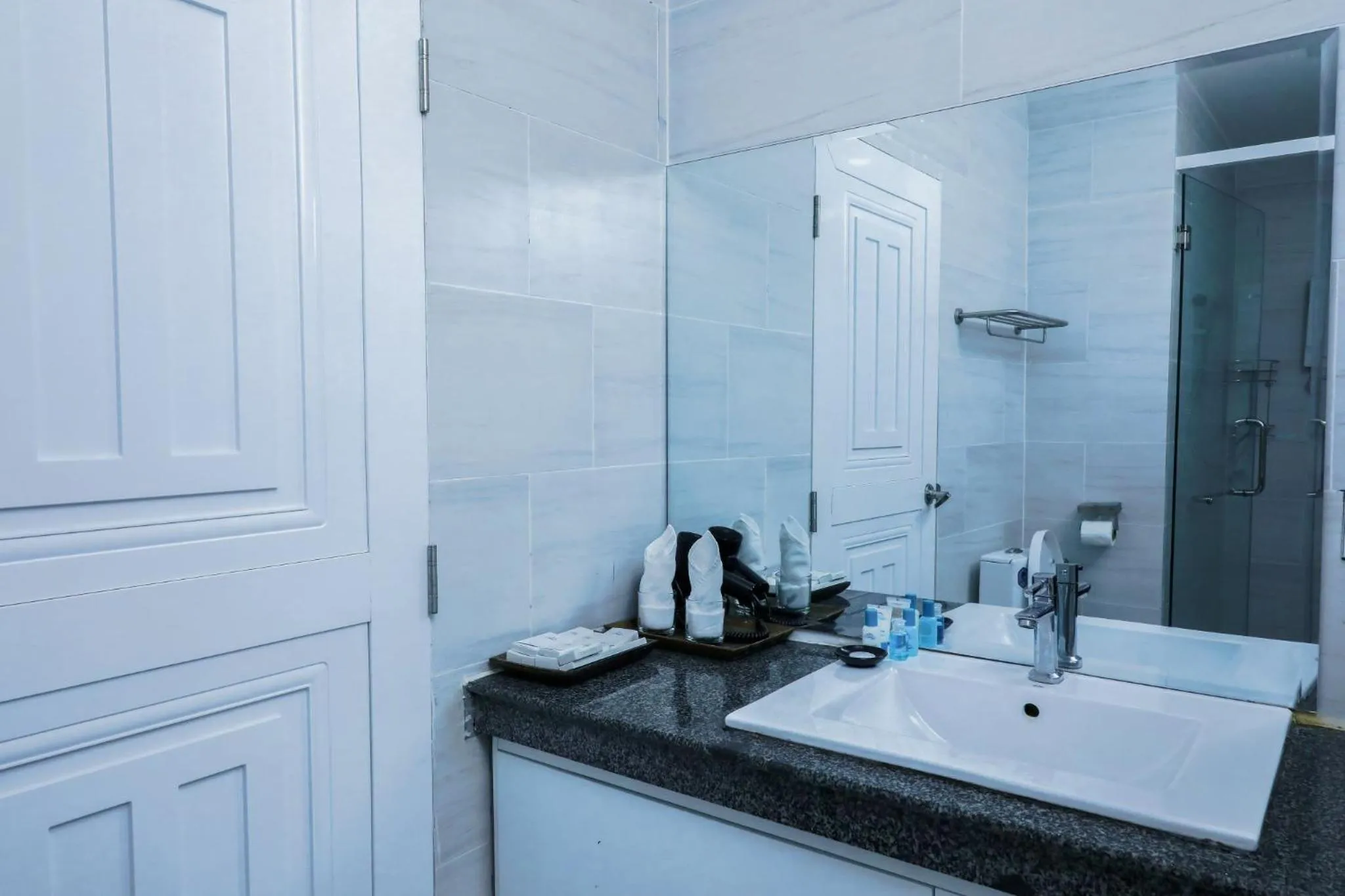 Property building in Sea Breeze Resort