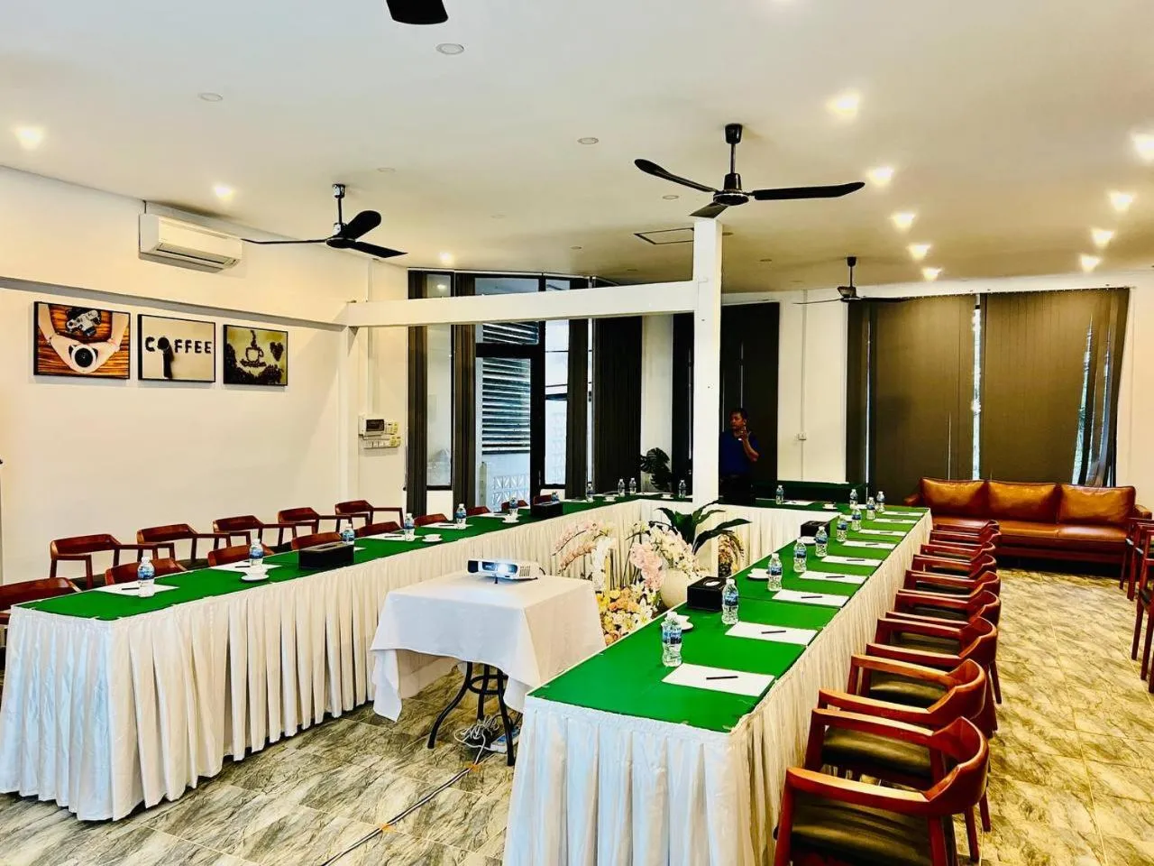 Meeting/conference room in Sea Breeze Resort