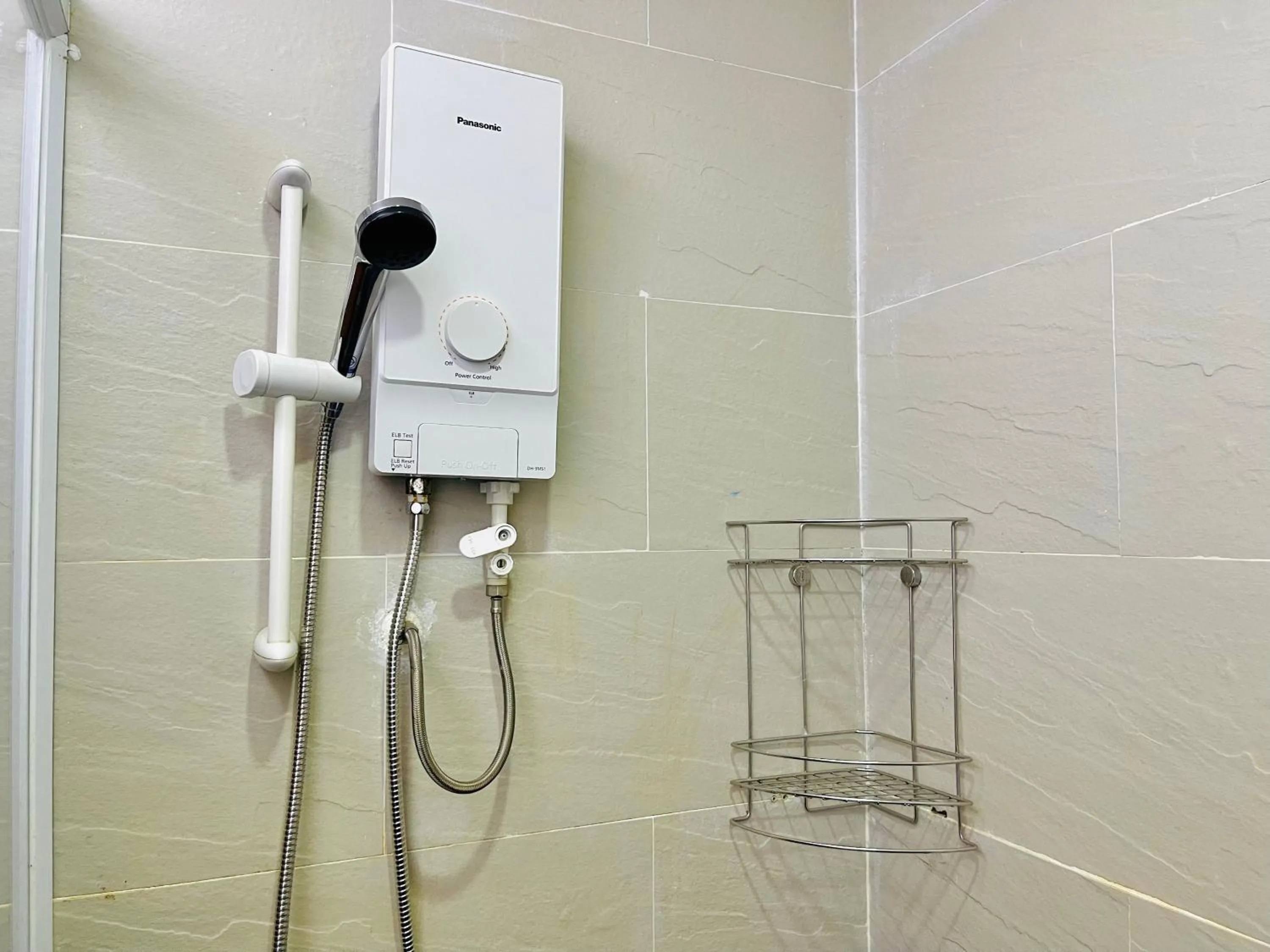 Property building in Sea Breeze Resort