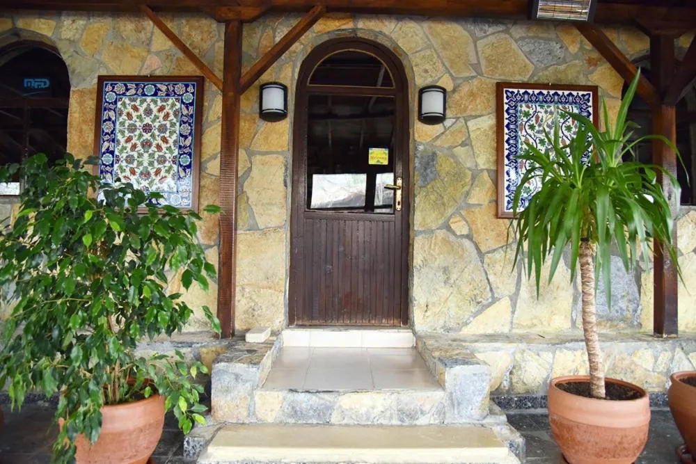 Breakfast in Fener Motel