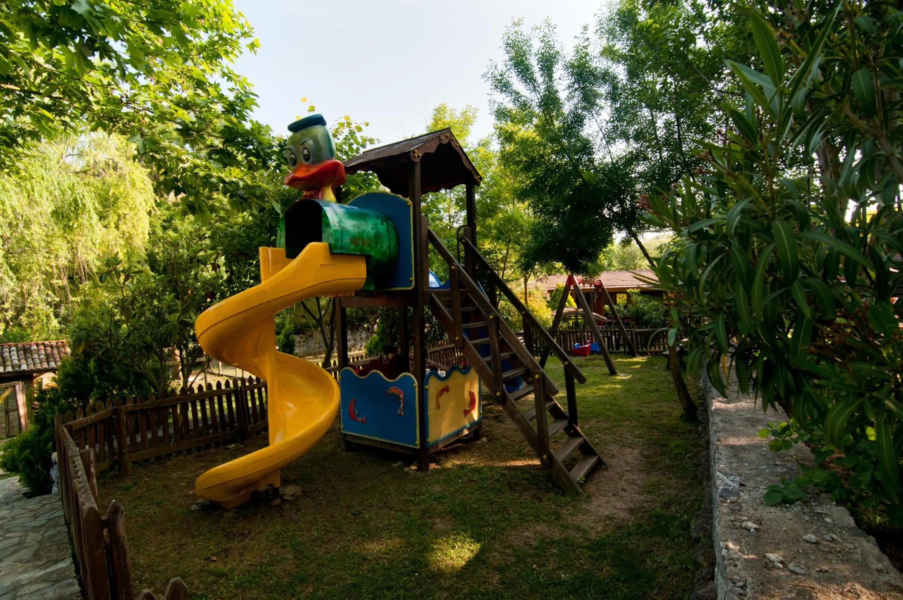 Activities in Fener Motel