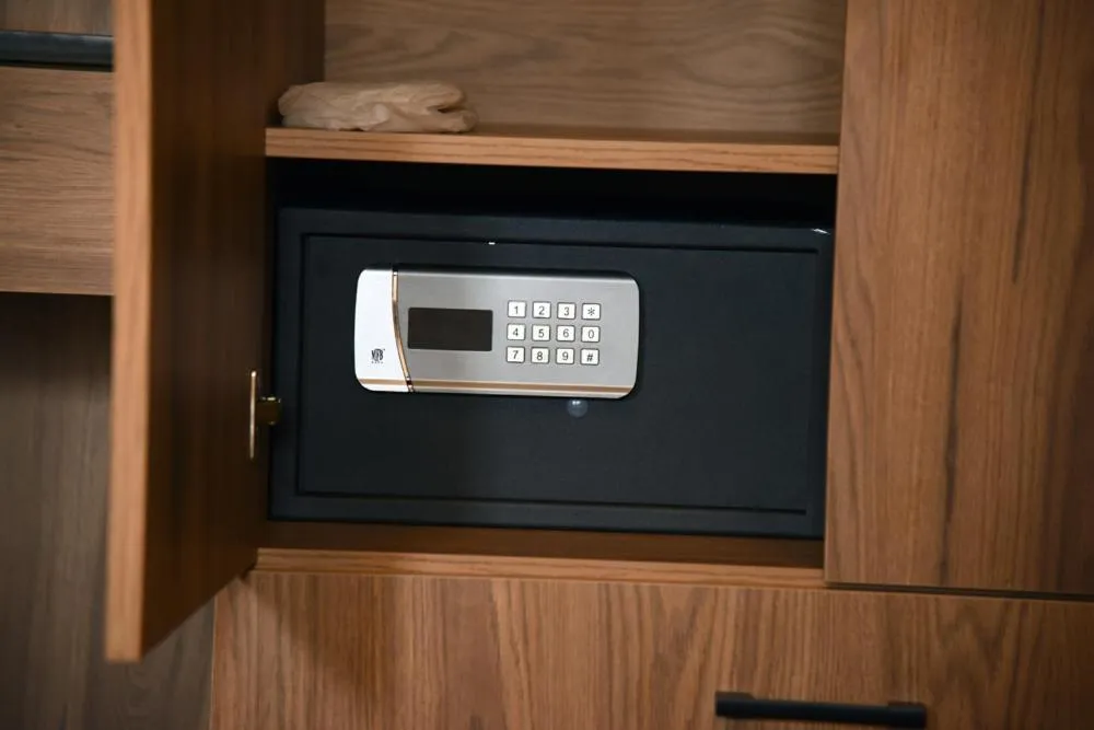 storage in Fener Motel