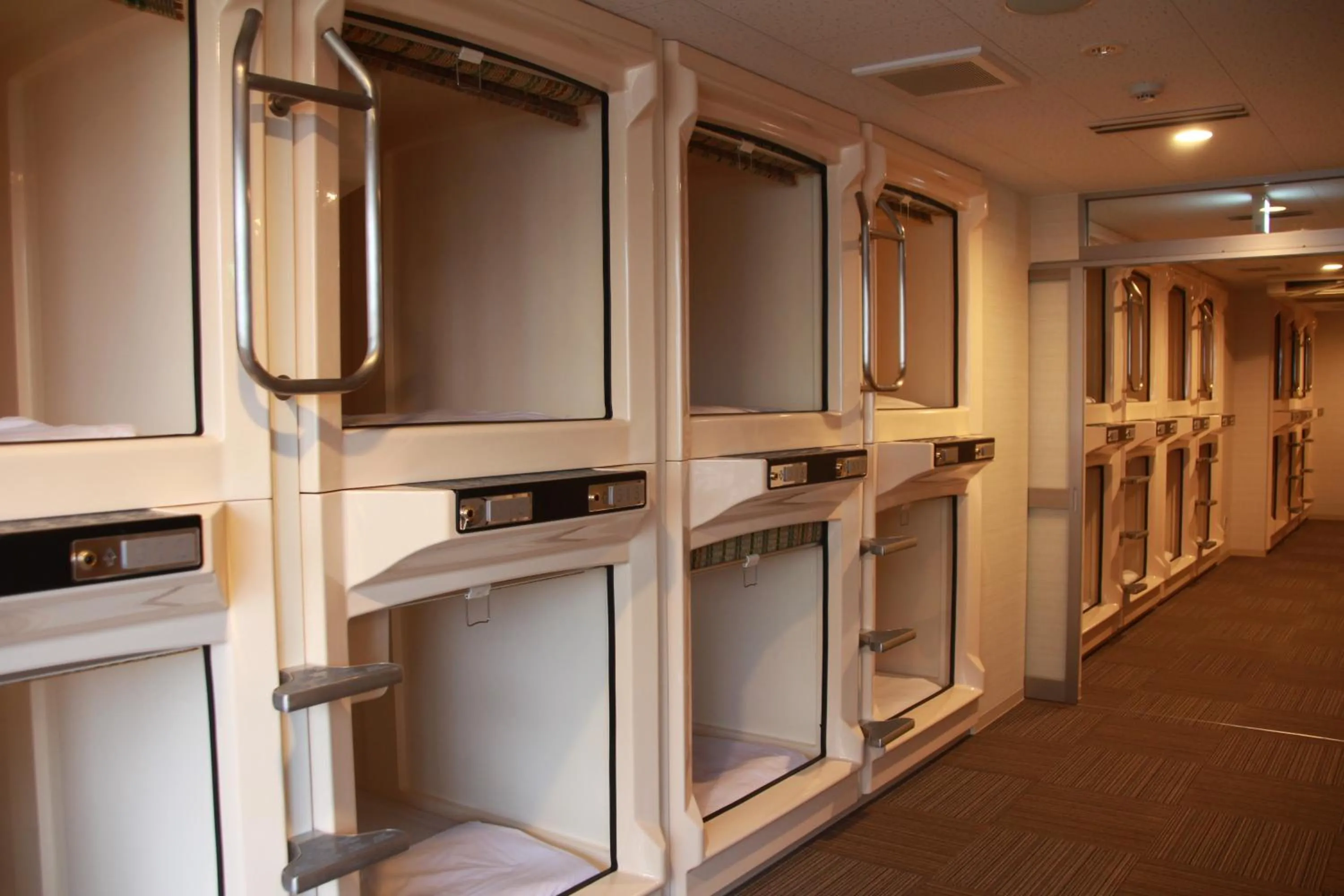 Photo of the whole room in HOTEL CARNA A