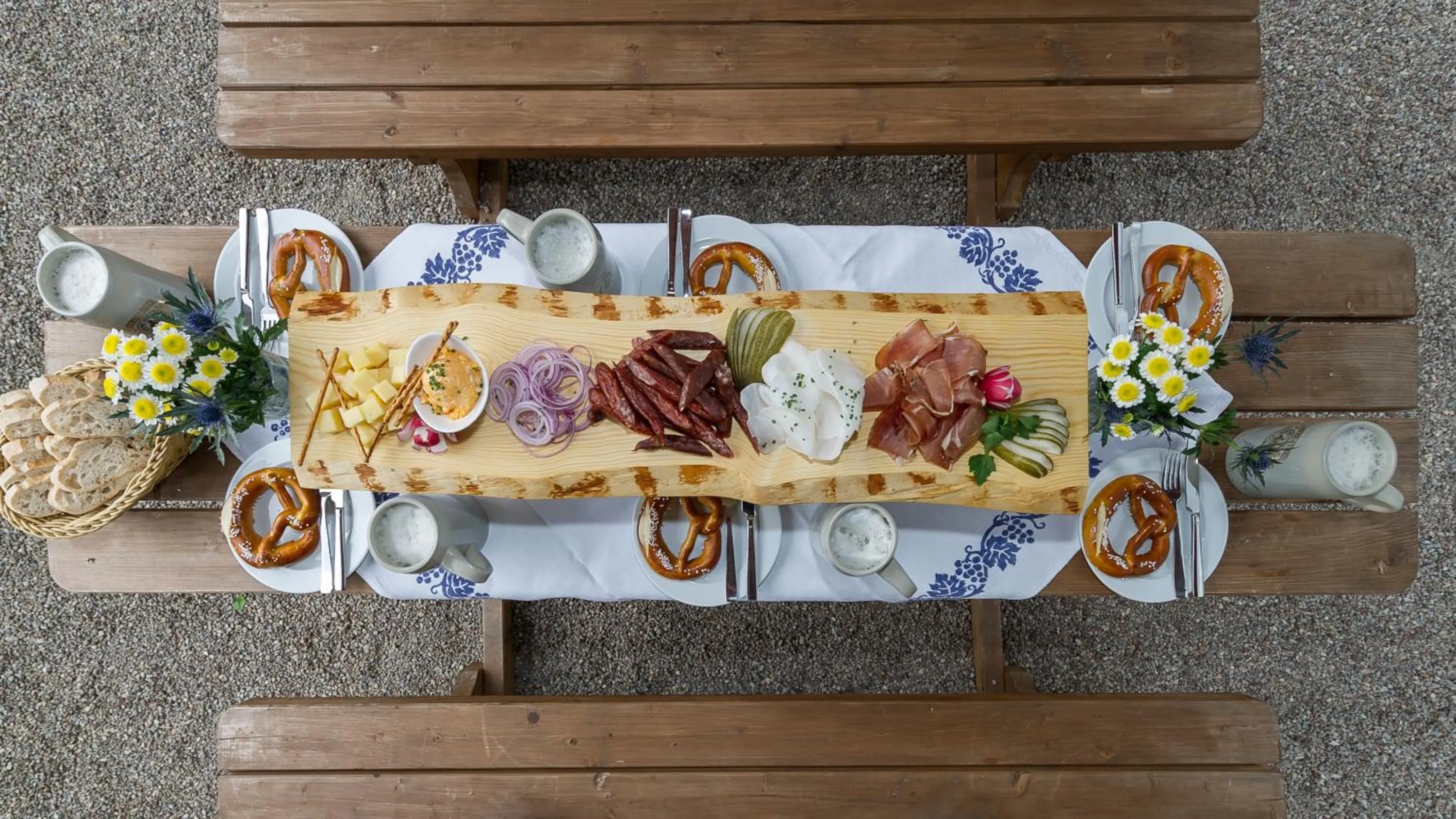 Restaurant/places to eat in Stiefelburg Der Berghof