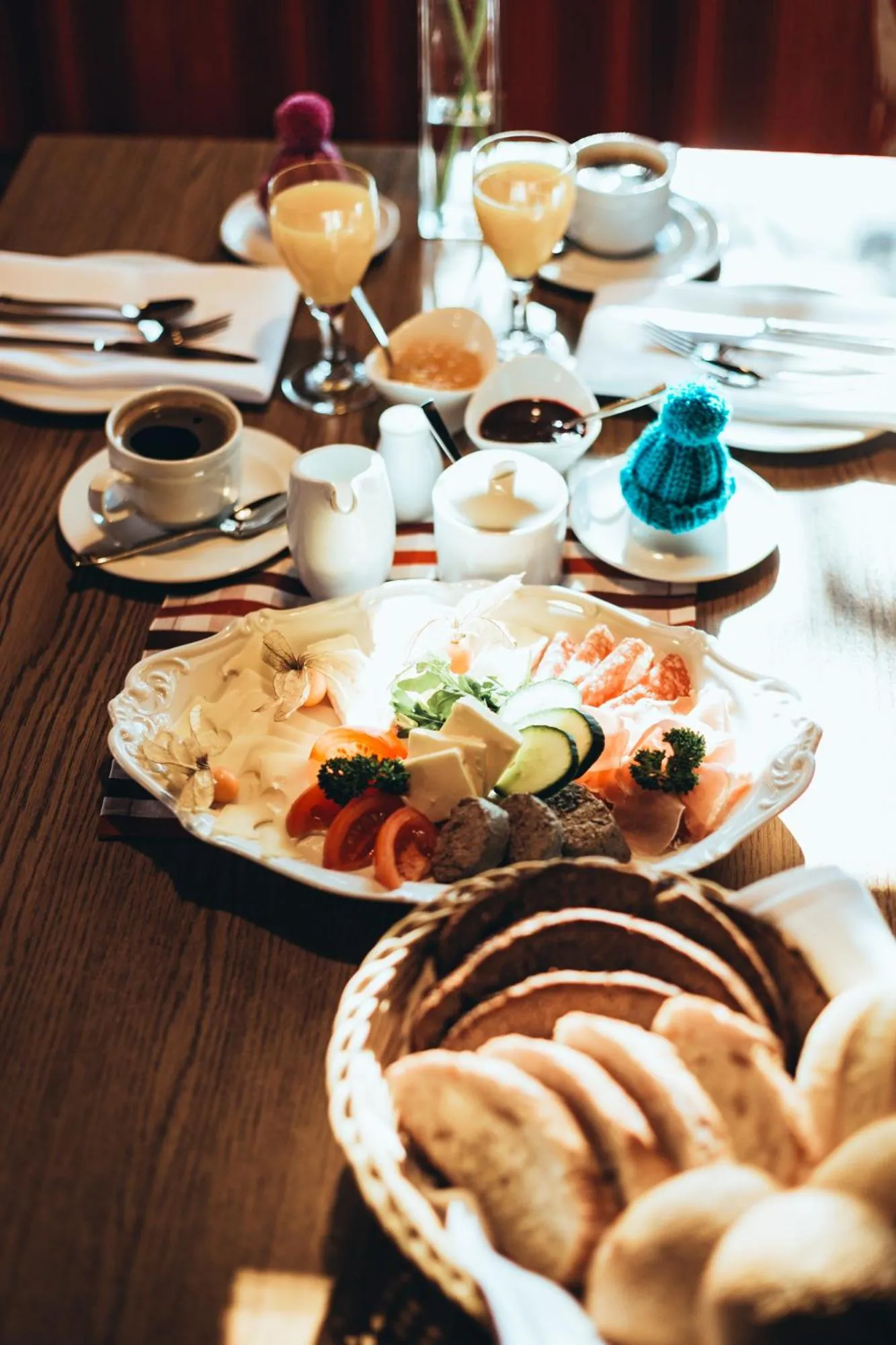 Restaurant/places to eat in Stiefelburg Der Berghof