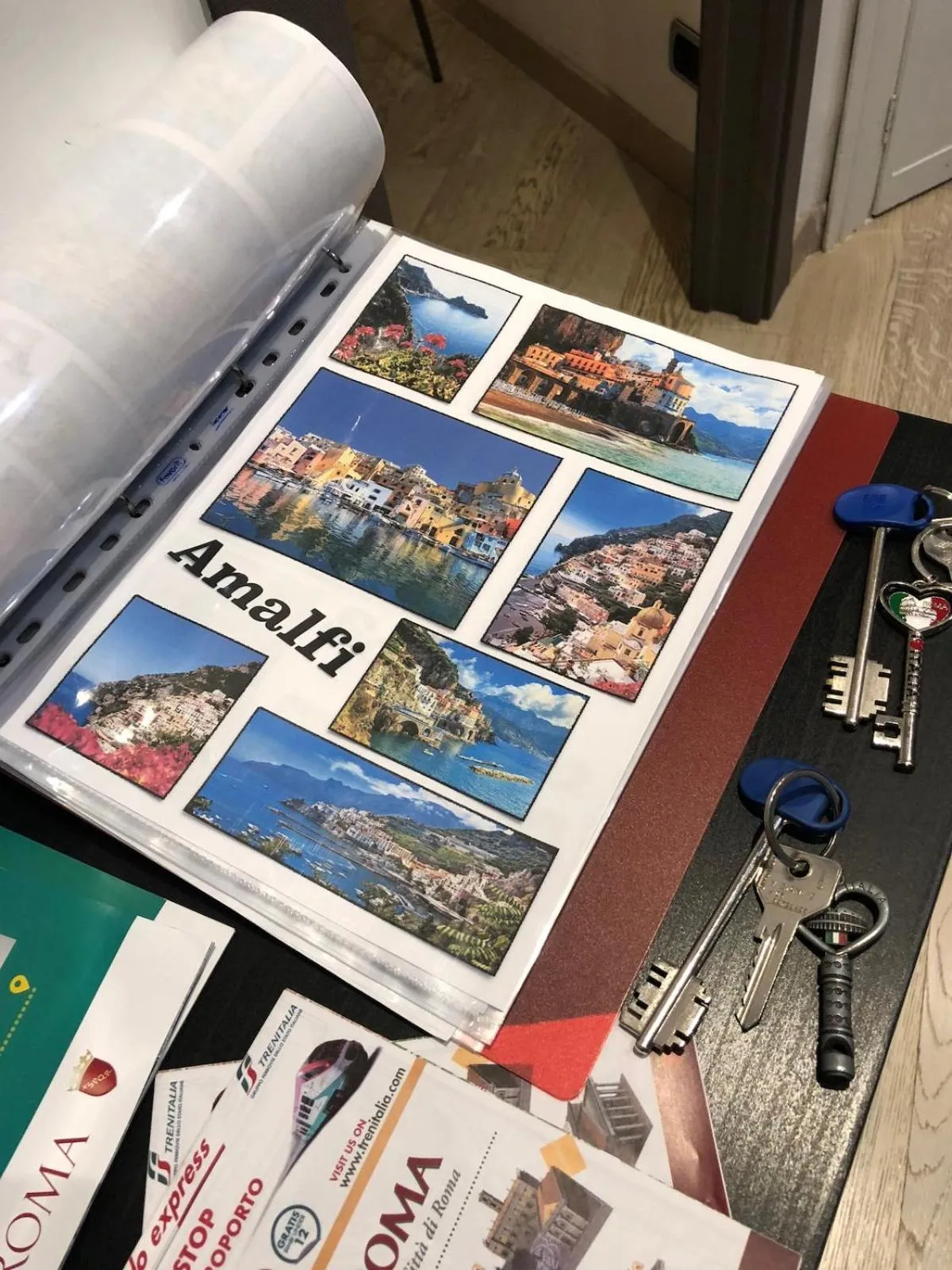 The house of St. Peter