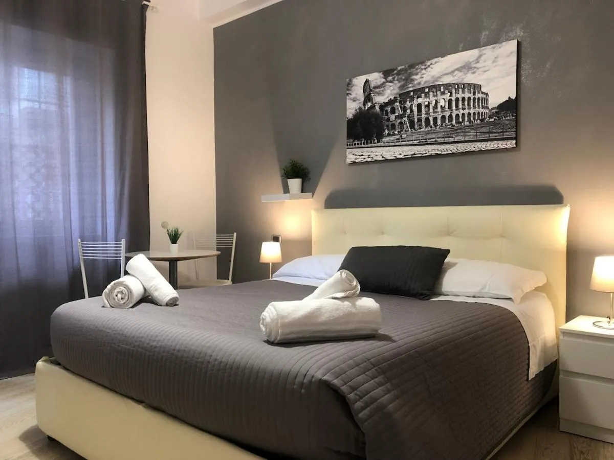 Bedroom, Bed in The house of St. Peter