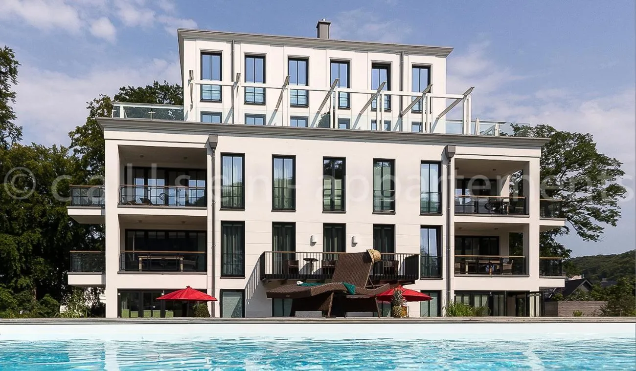 Parkvilla Mathilde by Callsen