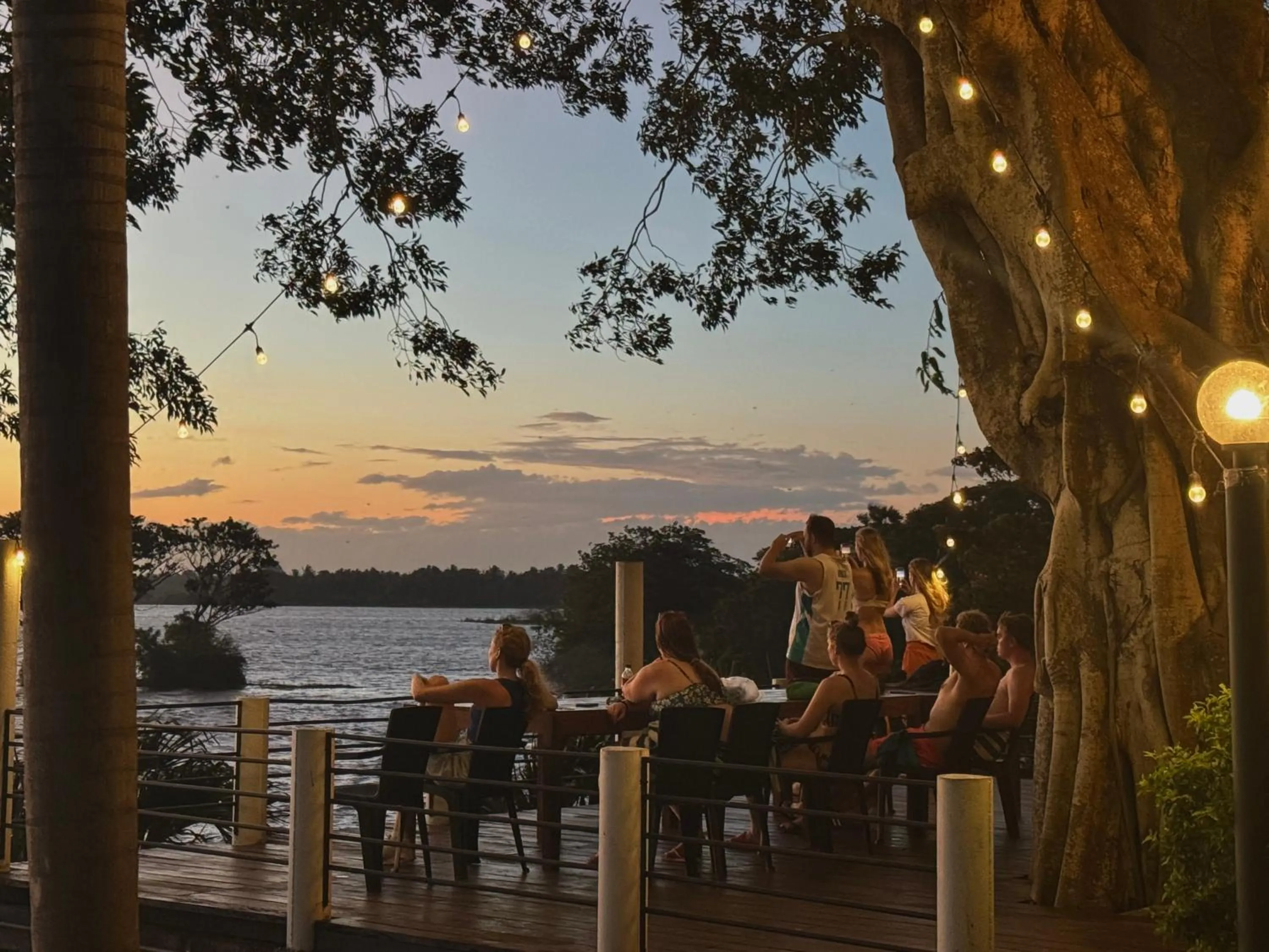 Lake view in Lake Wind Resort