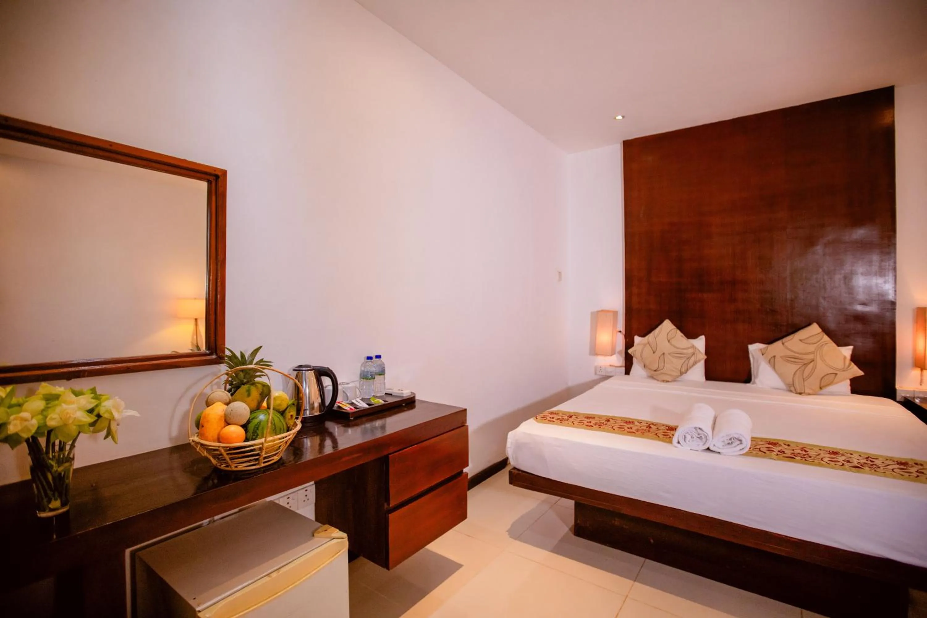 Bedroom, Bed in Lake Wind Resort