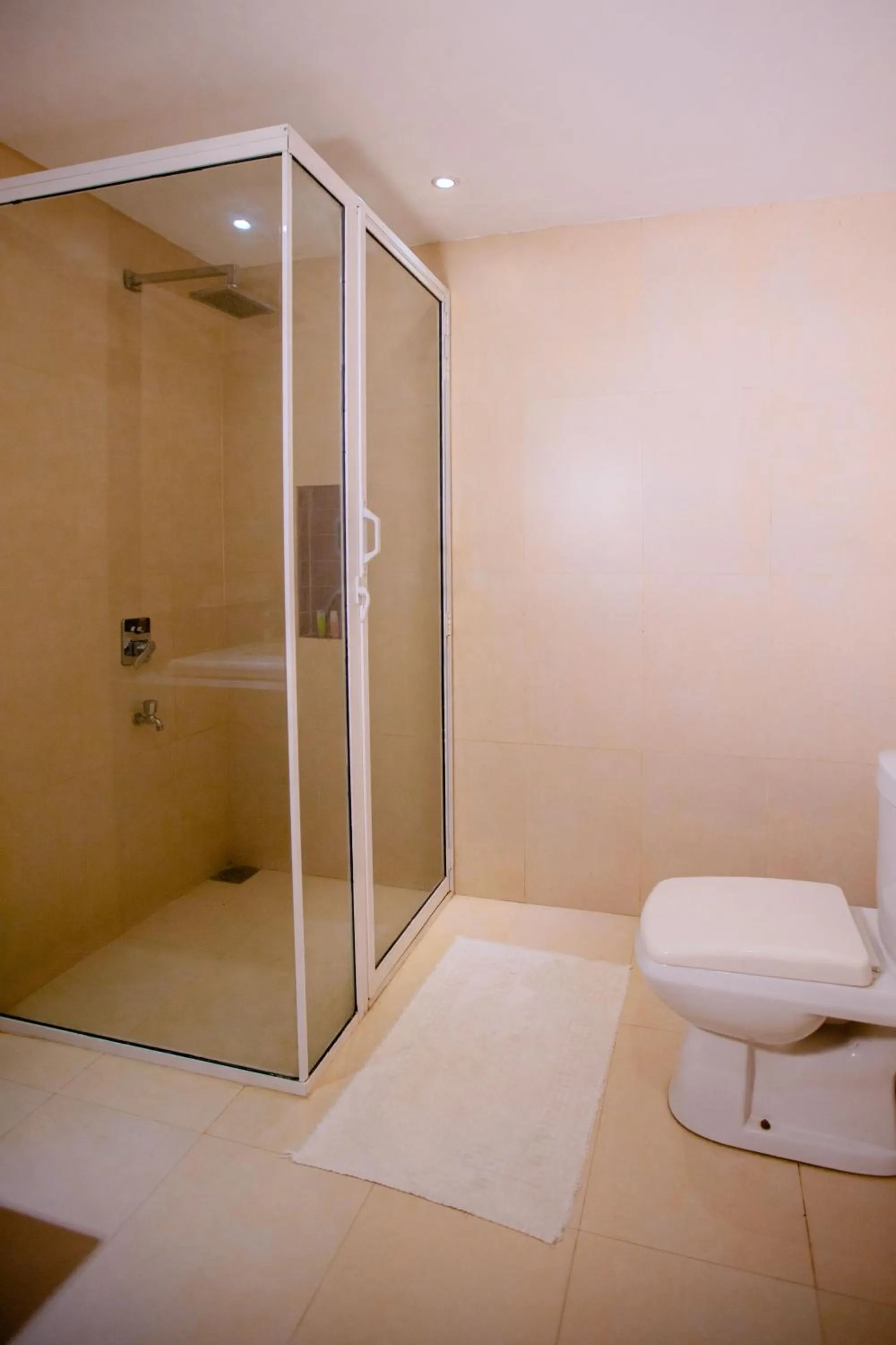 Bathroom in Lake Wind Resort