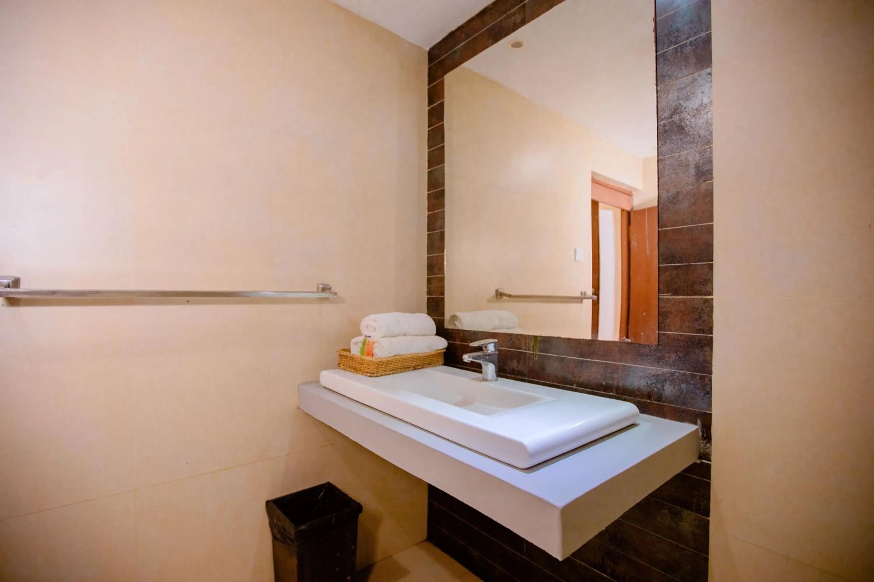 Bathroom in Lake Wind Resort