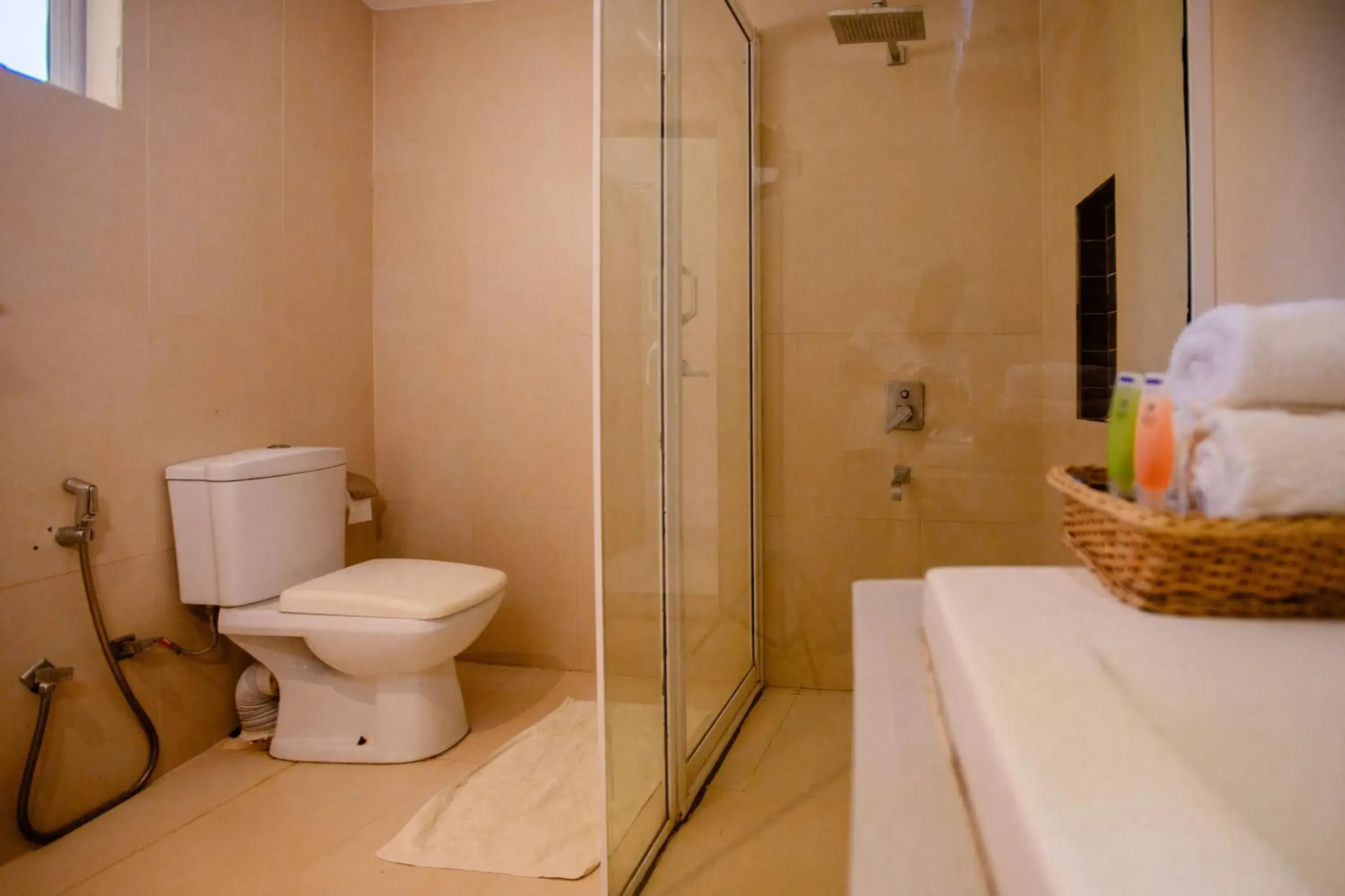 Standard Double Room in Lake Wind Resort Standard Double Room in Lake Wind Resort