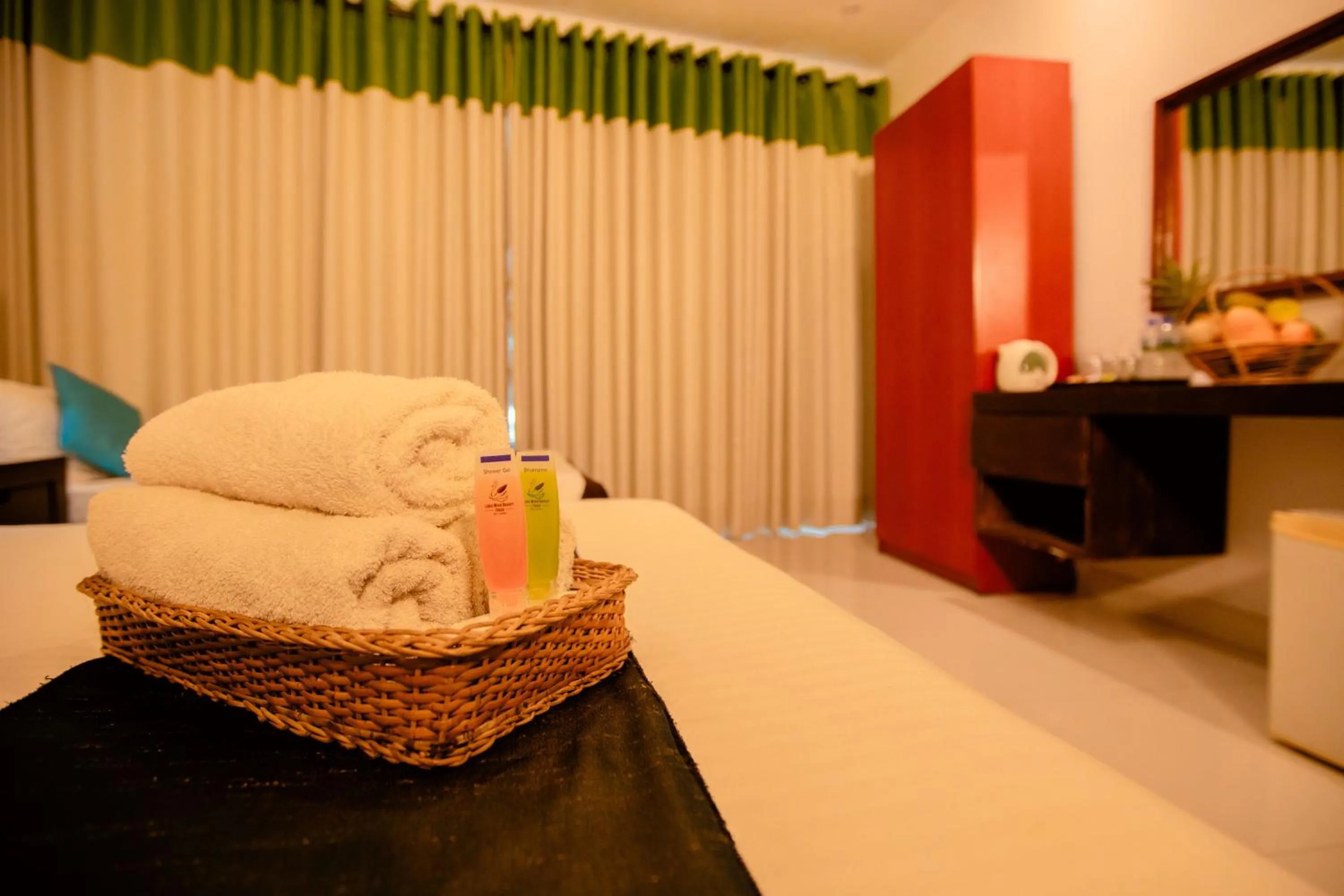 Bedroom in Lake Wind Resort