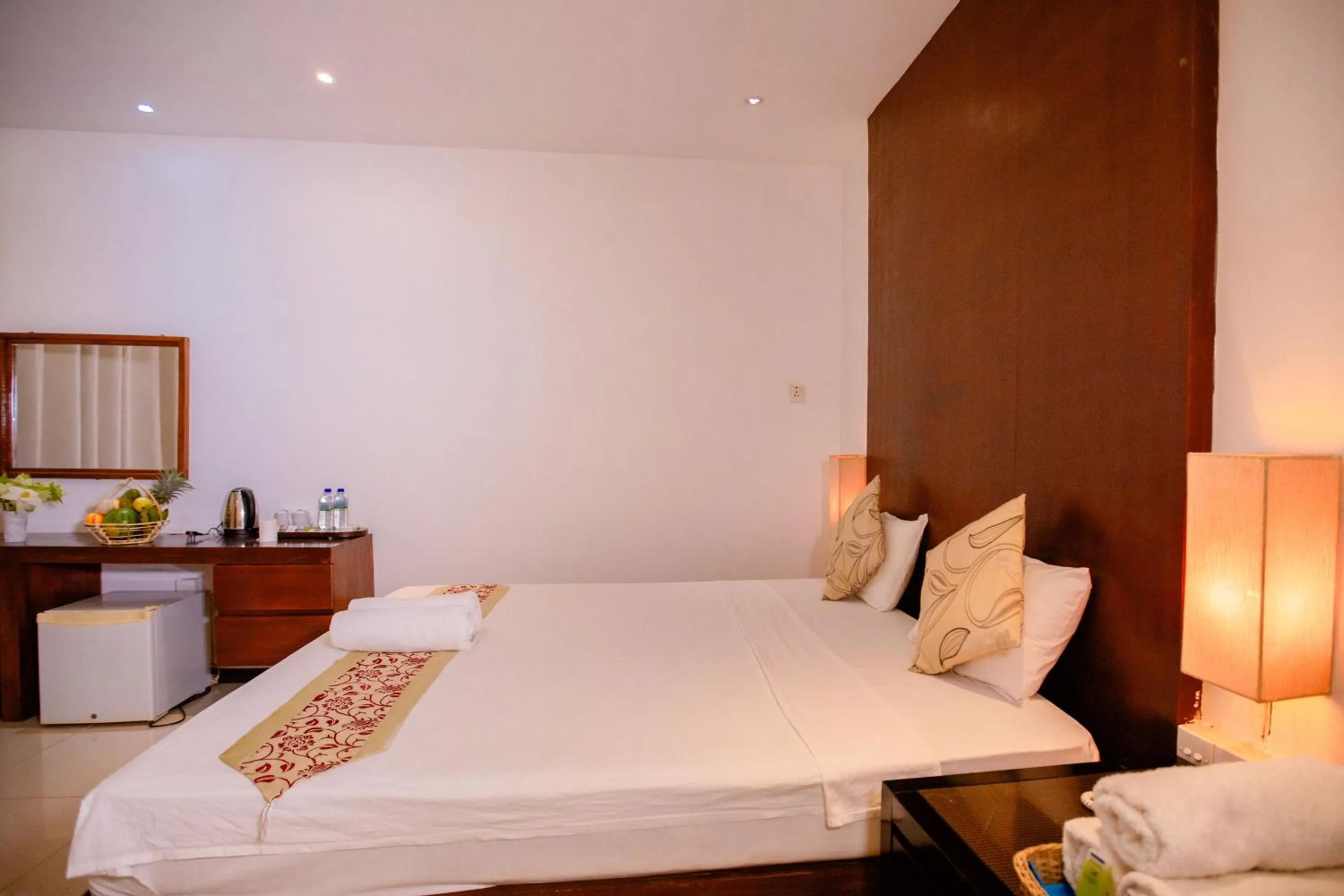 Bedroom, Bed in Lake Wind Resort