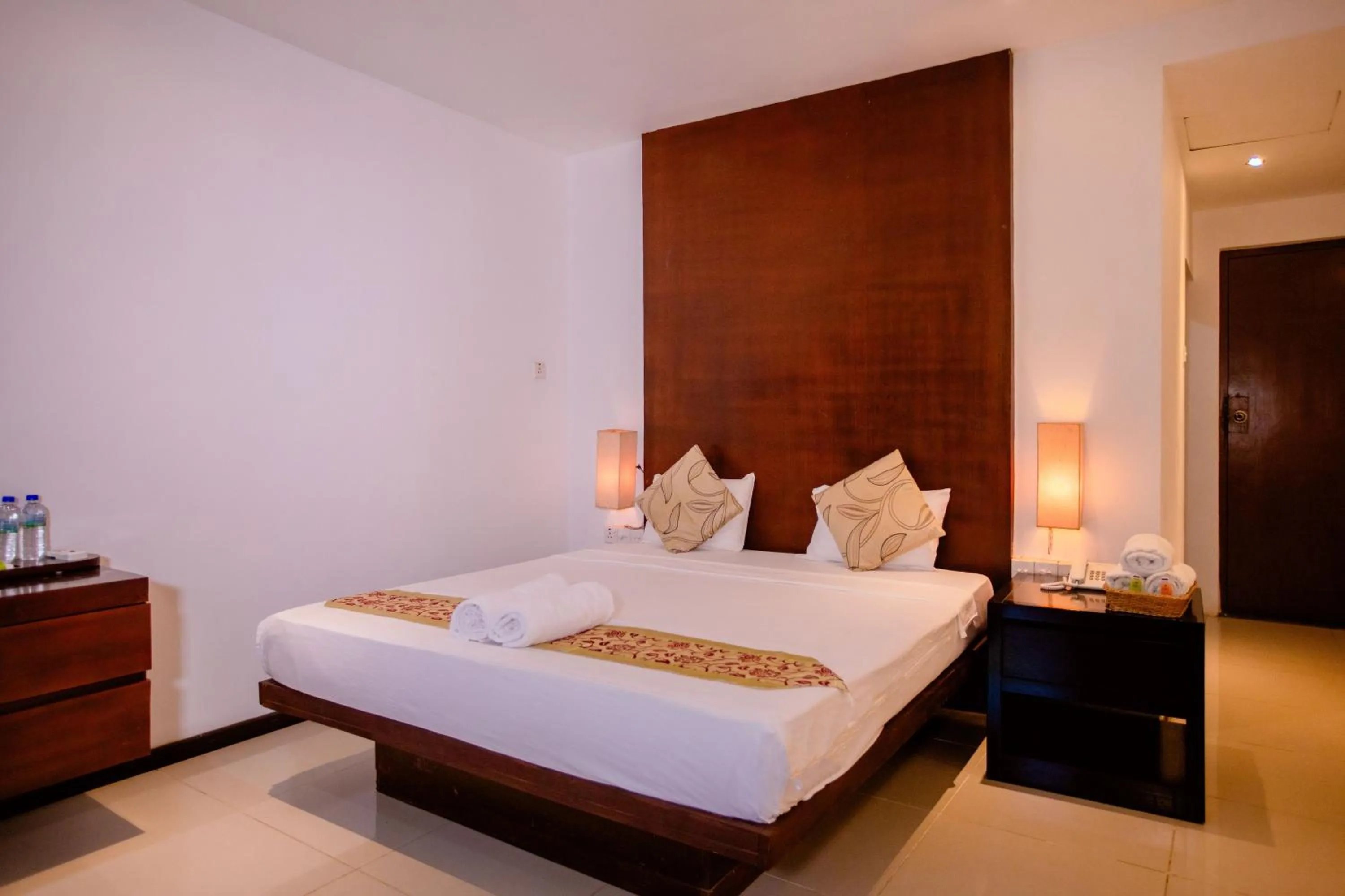 Bedroom, Bed in Lake Wind Resort