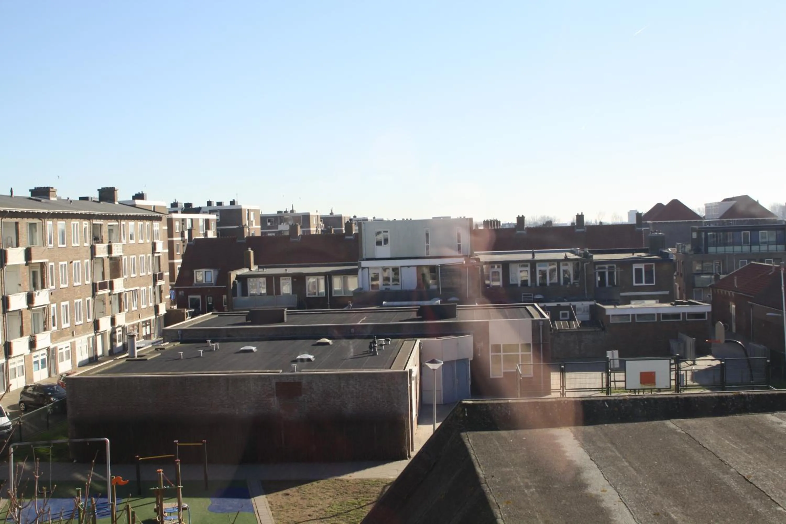 Hotel Zee en Duin