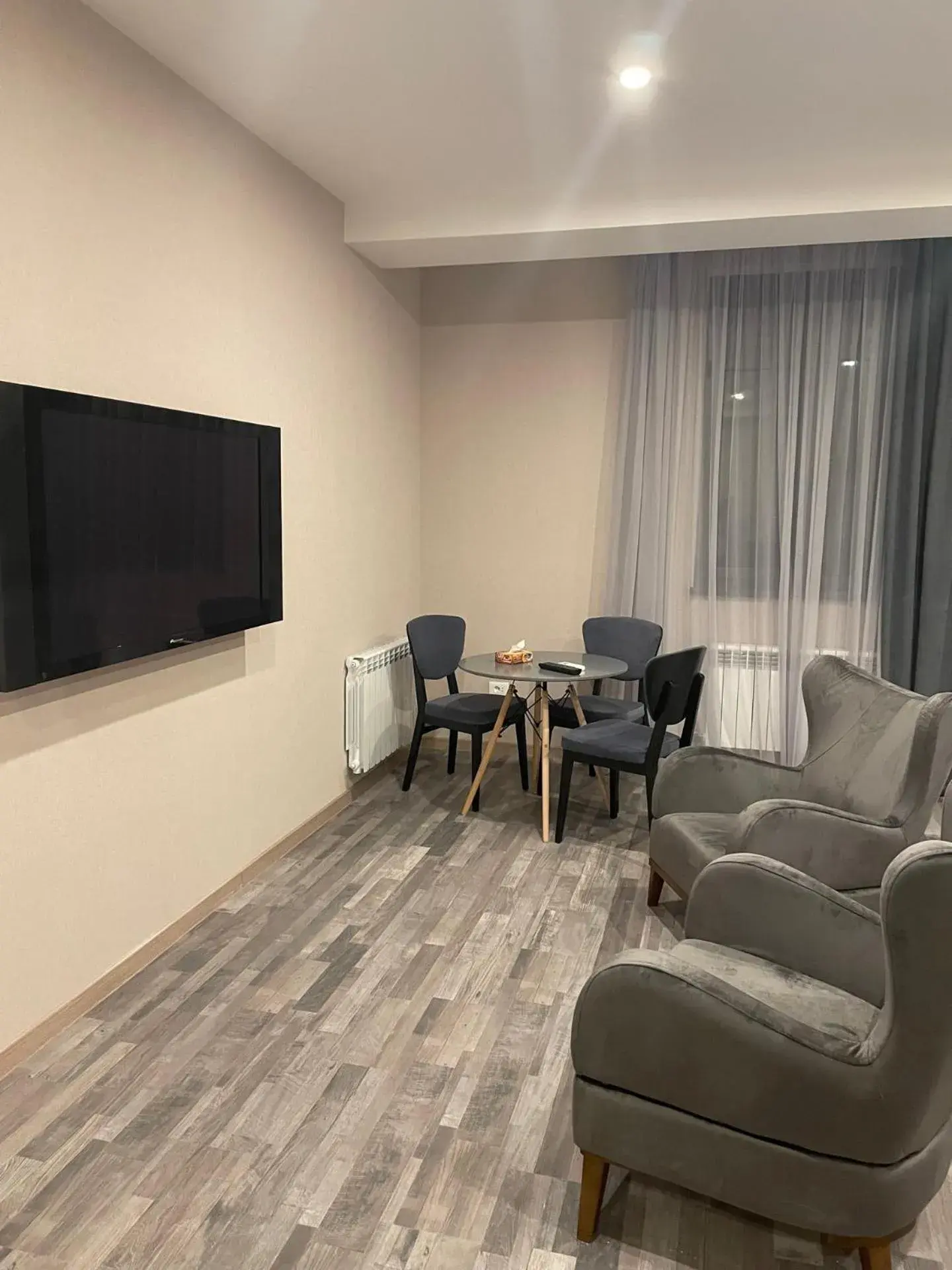 Comfort Triple Room in Park Avenue Hotel Yerevan Comfort Triple Room in Park Avenue Hotel Yerevan