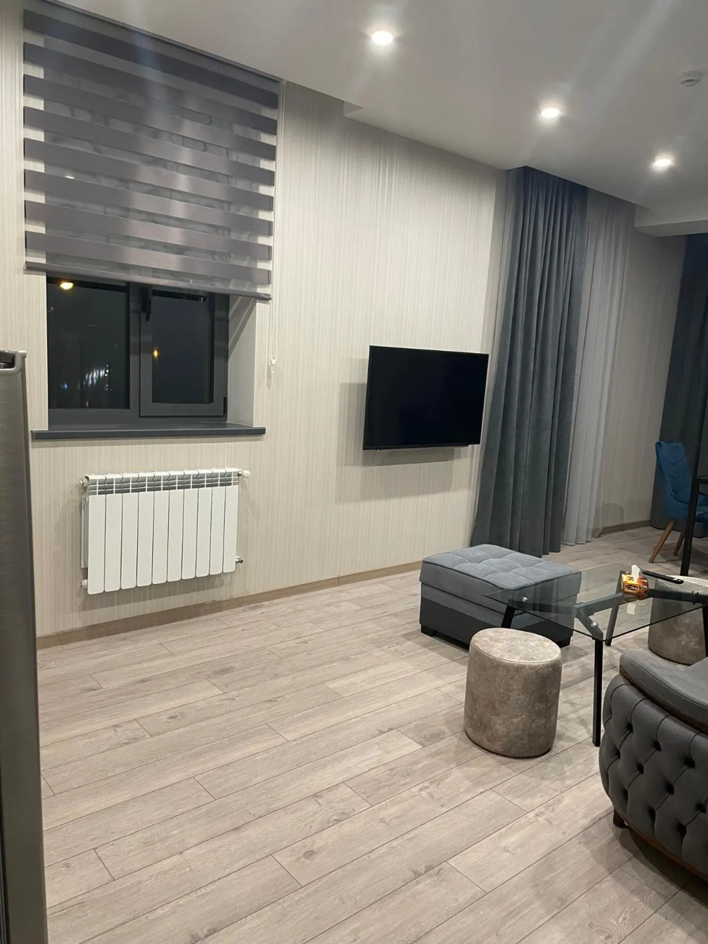 TV and multimedia in Park Avenue Hotel Yerevan