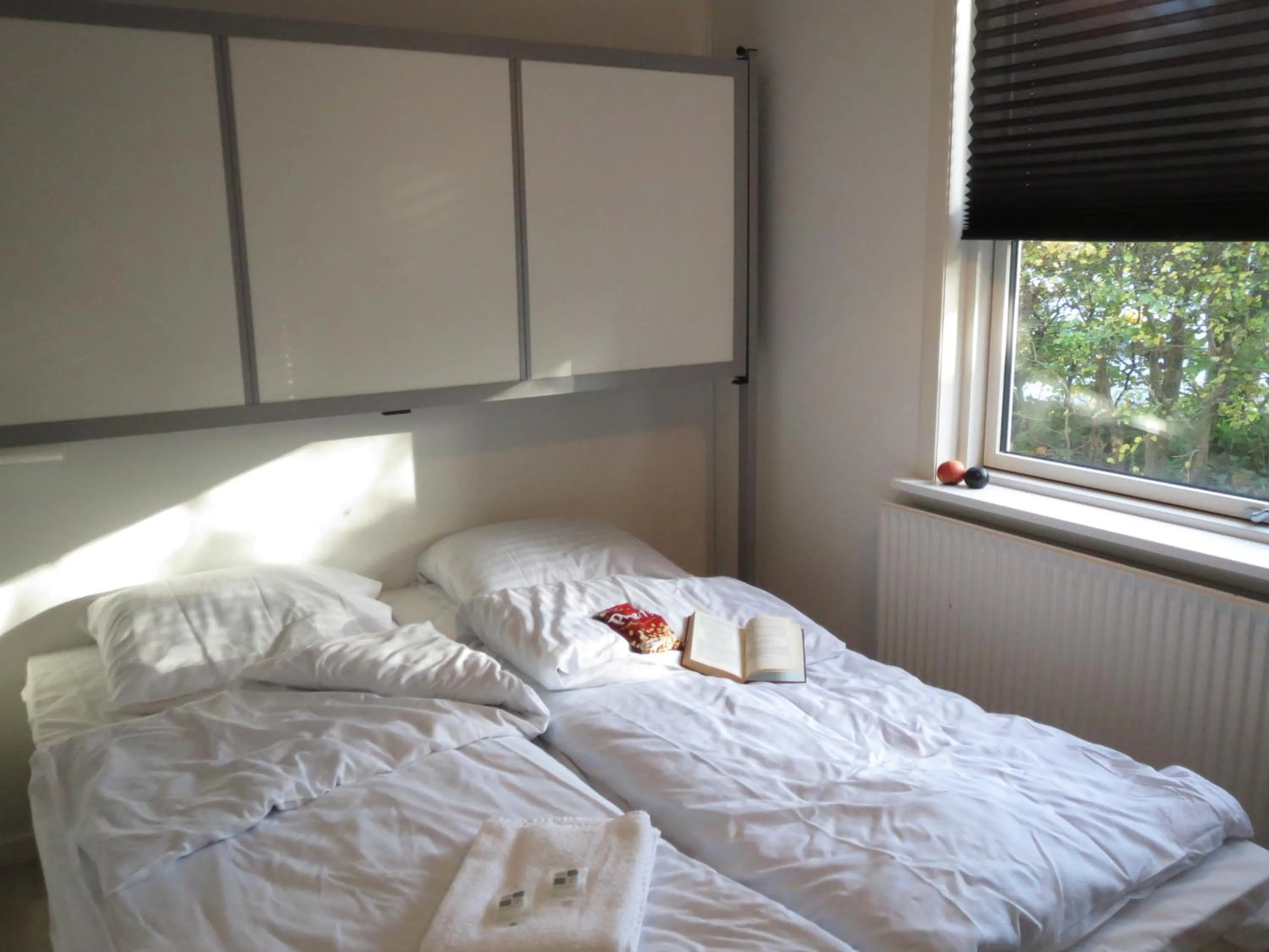 Bed in Danhostel Rebild