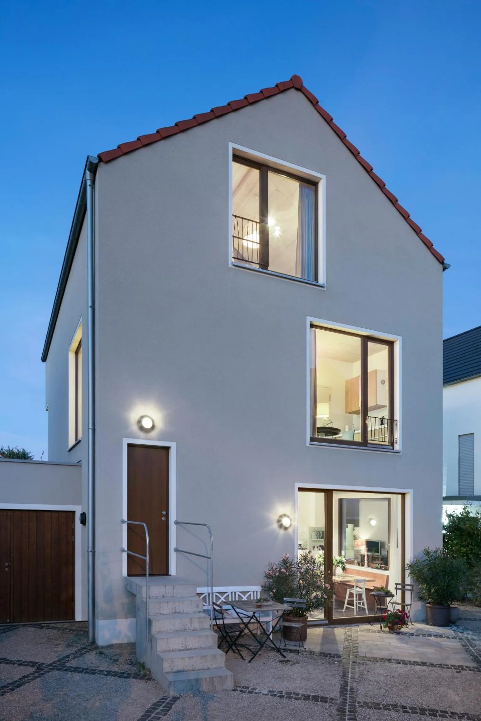 One-Bedroom Apartment in Cologne Country Lodge