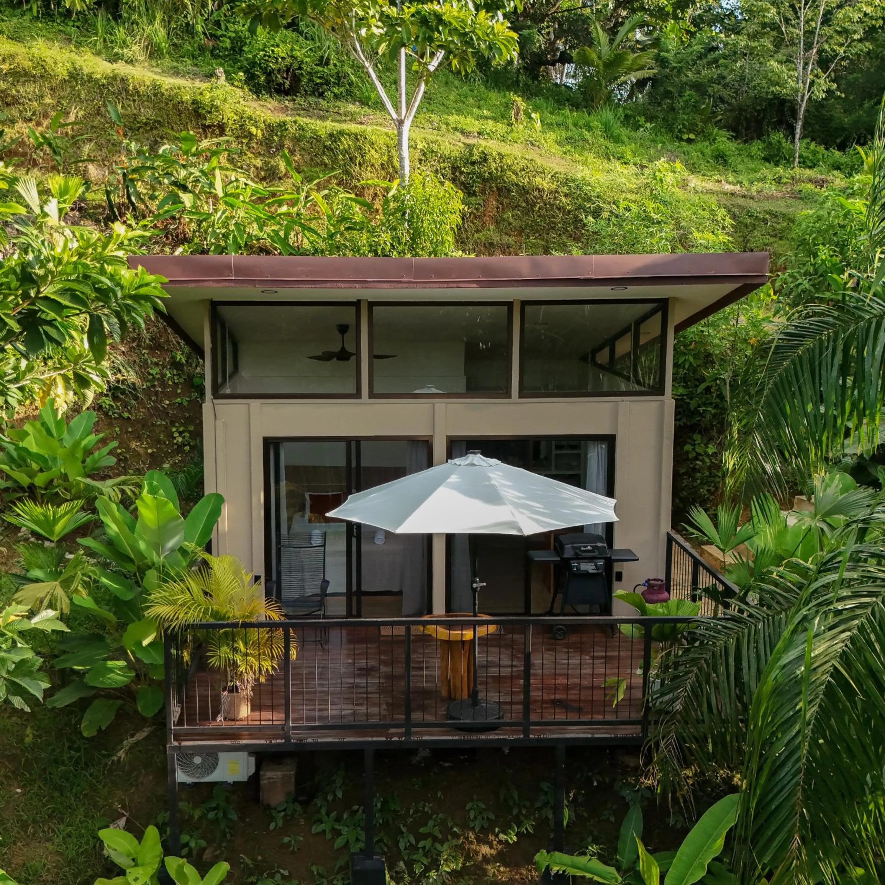Deluxe Bungalow with Garden View in Maze Lodge - Boutique Hotel