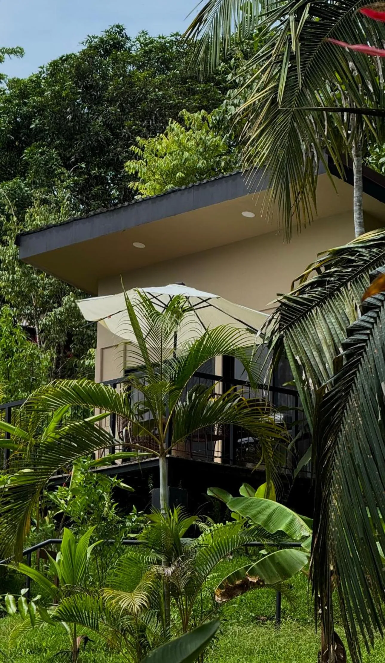 Bungalow with Garden View in Maze Lodge - Boutique Hotel