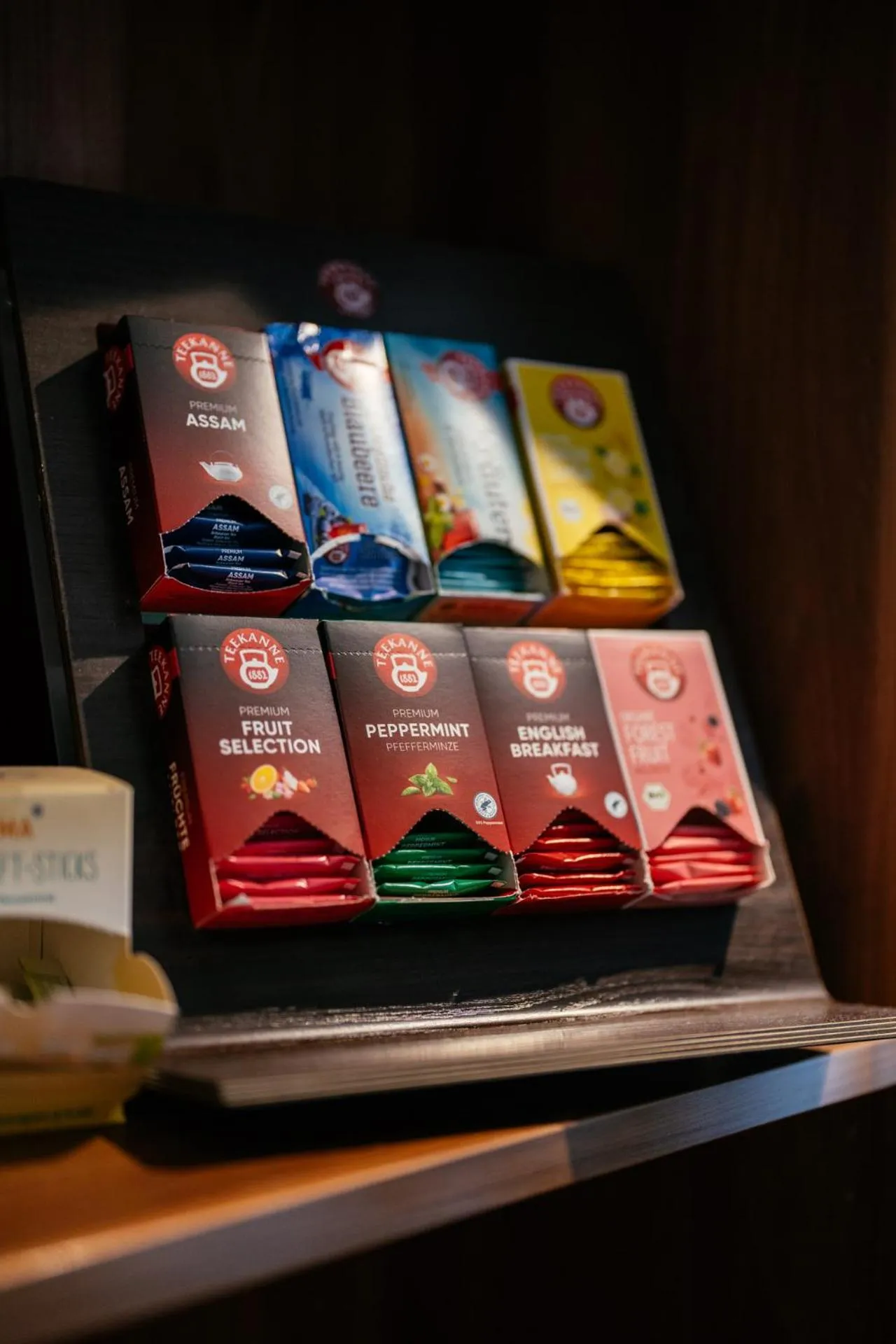 Coffee/tea facilities in BO Hotel Hamburg