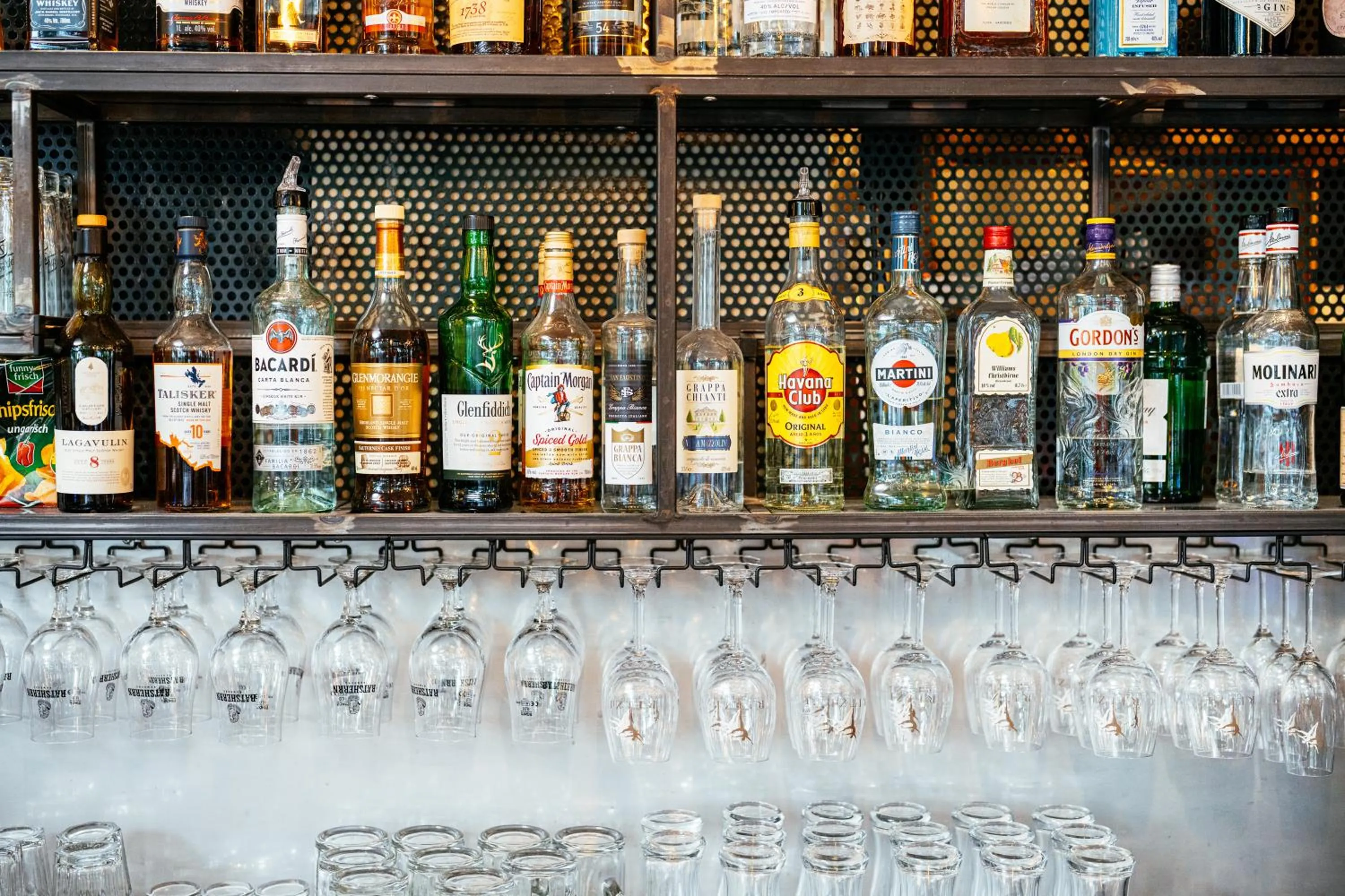 Lounge or bar in BO Hotel Hamburg