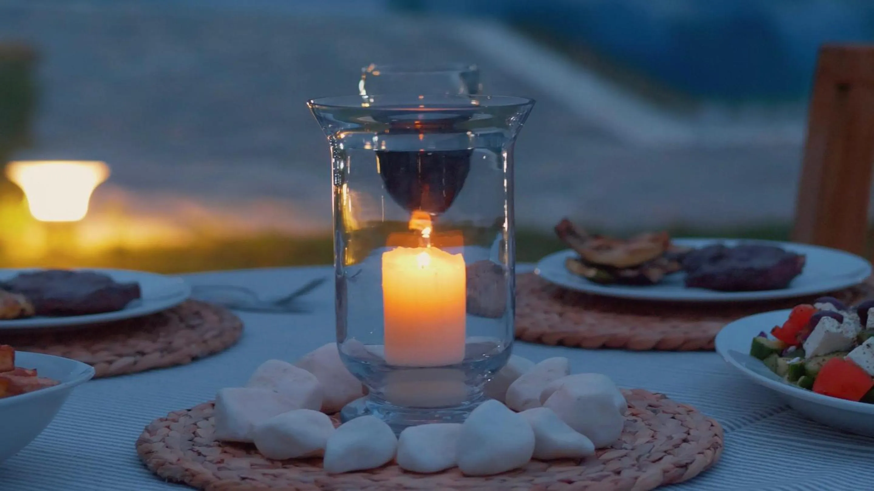 Summer in Villa Artemis