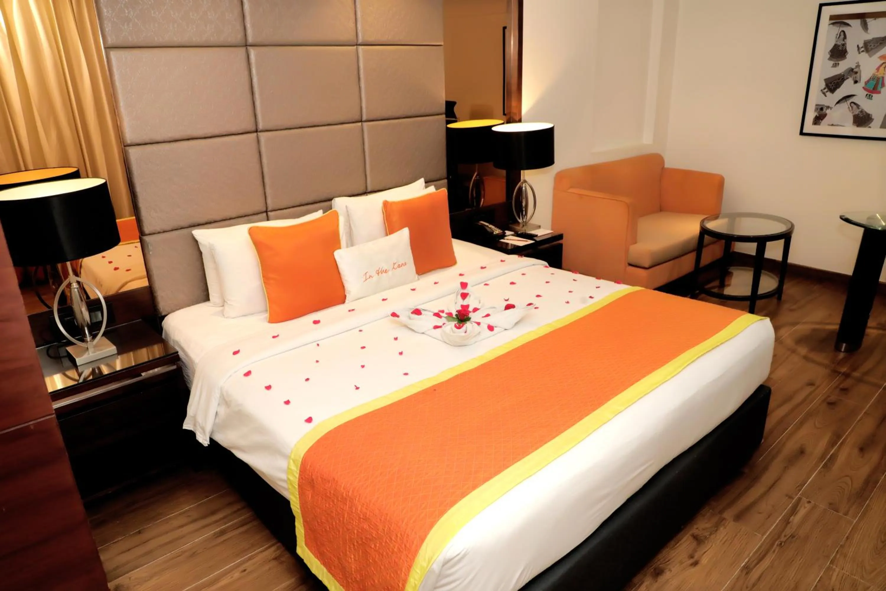 Bed in Zone By The Park , Bani Park Jaipur