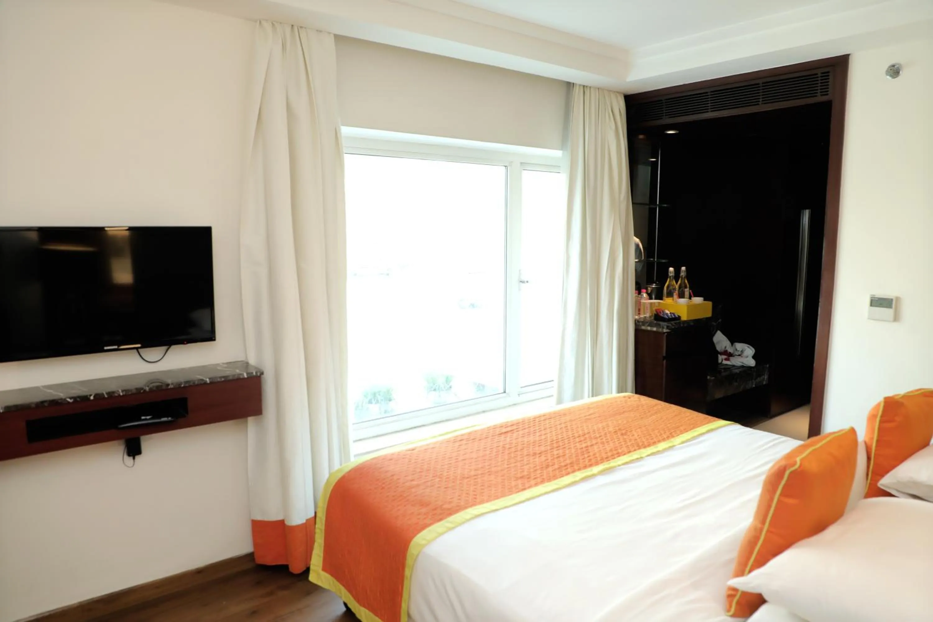 Bed in Zone By The Park , Bani Park Jaipur