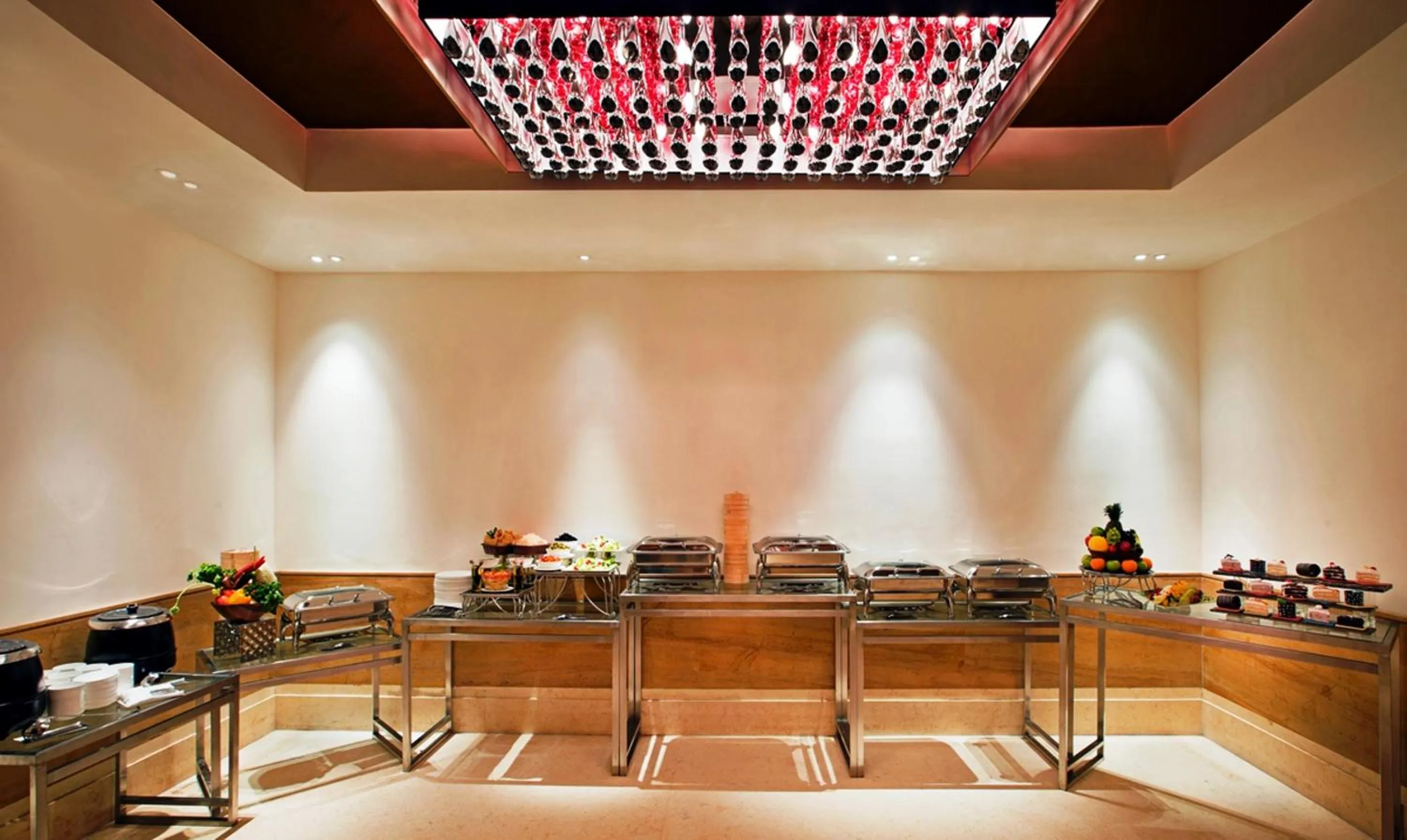 Restaurant/places to eat in Zone By The Park , Bani Park Jaipur