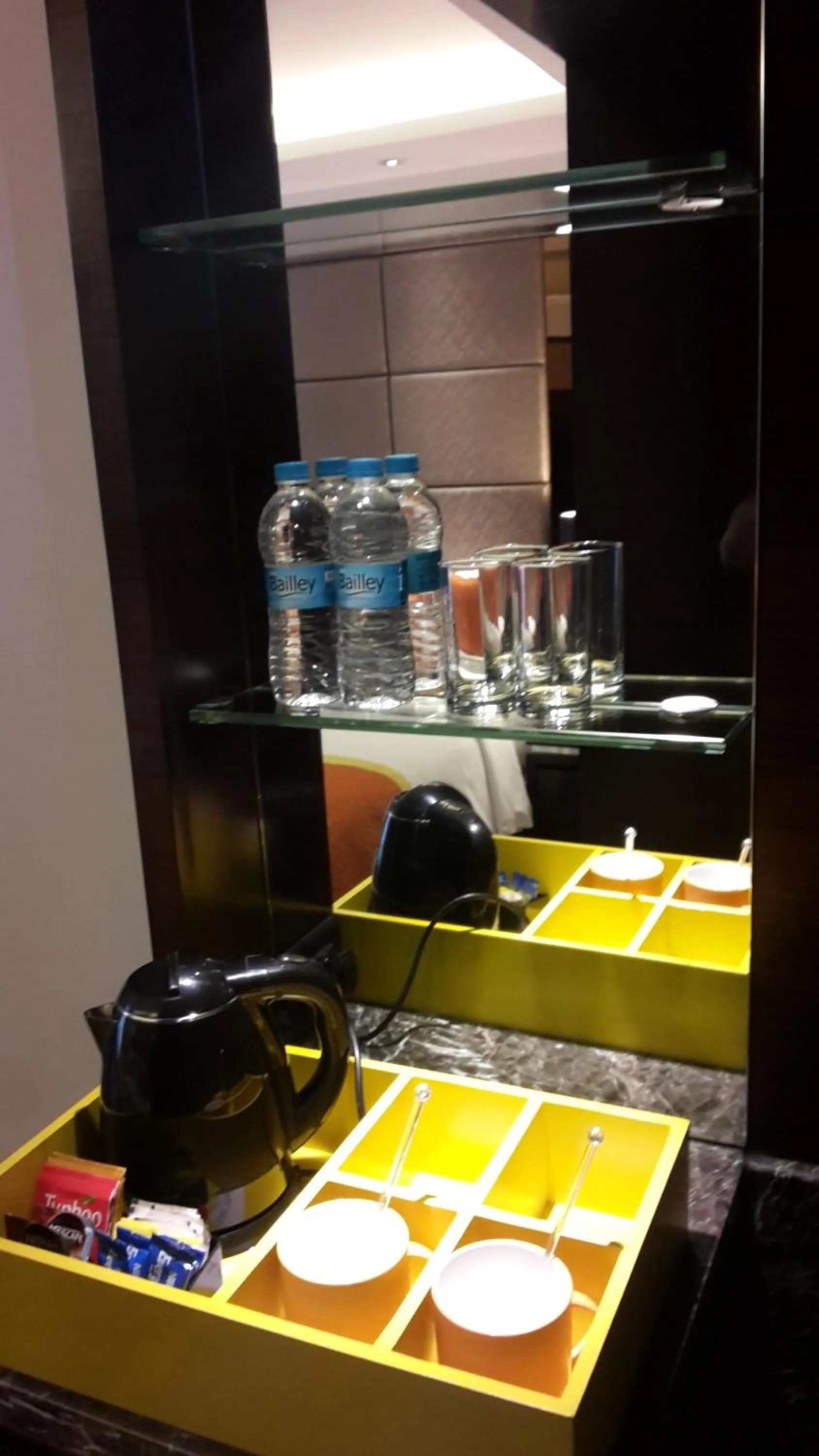 Coffee/tea facilities in Zone By The Park , Bani Park Jaipur