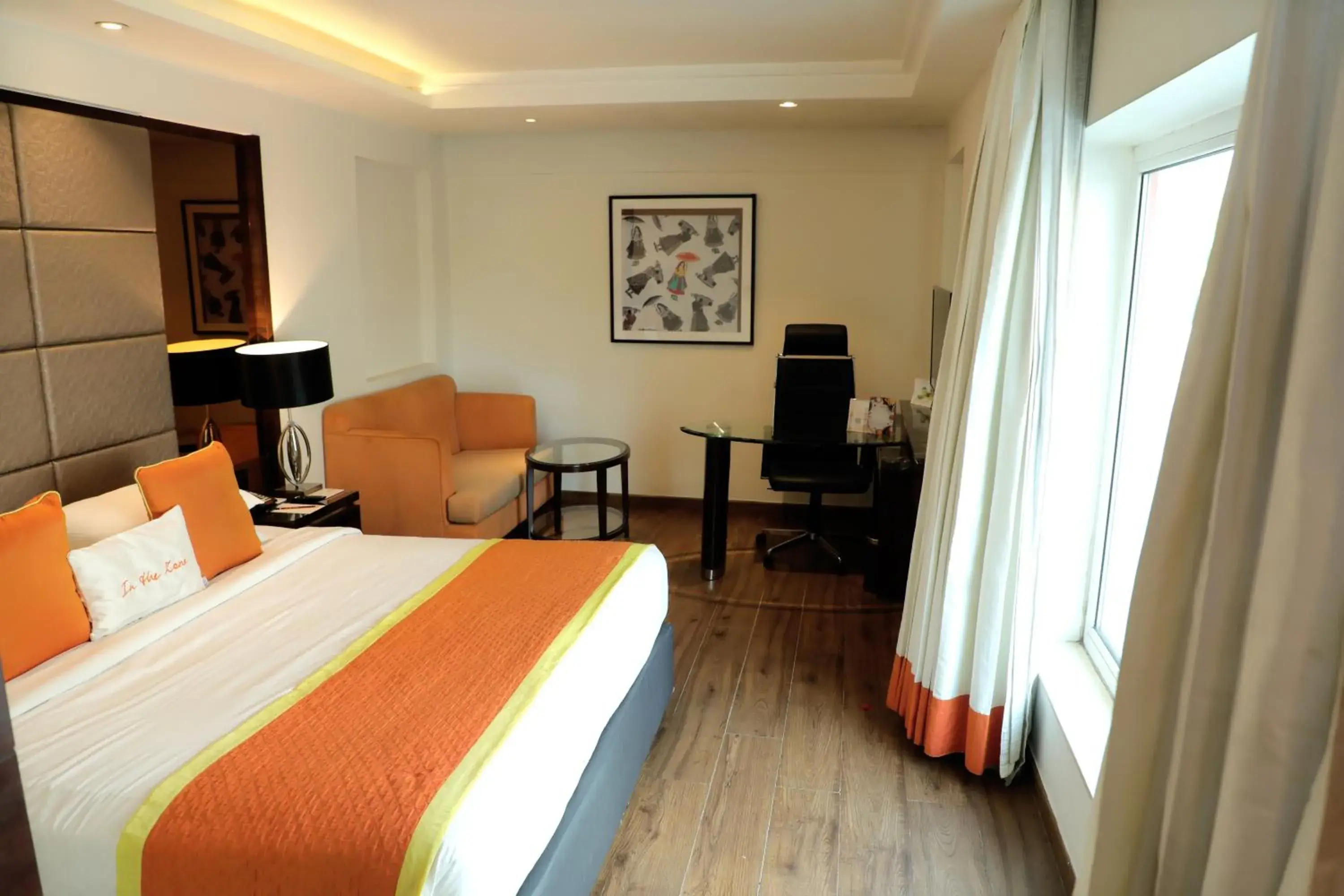 Double Room in Zone By The Park , Bani Park Jaipur Double Room in Zone By The Park , Bani Park Jaipur