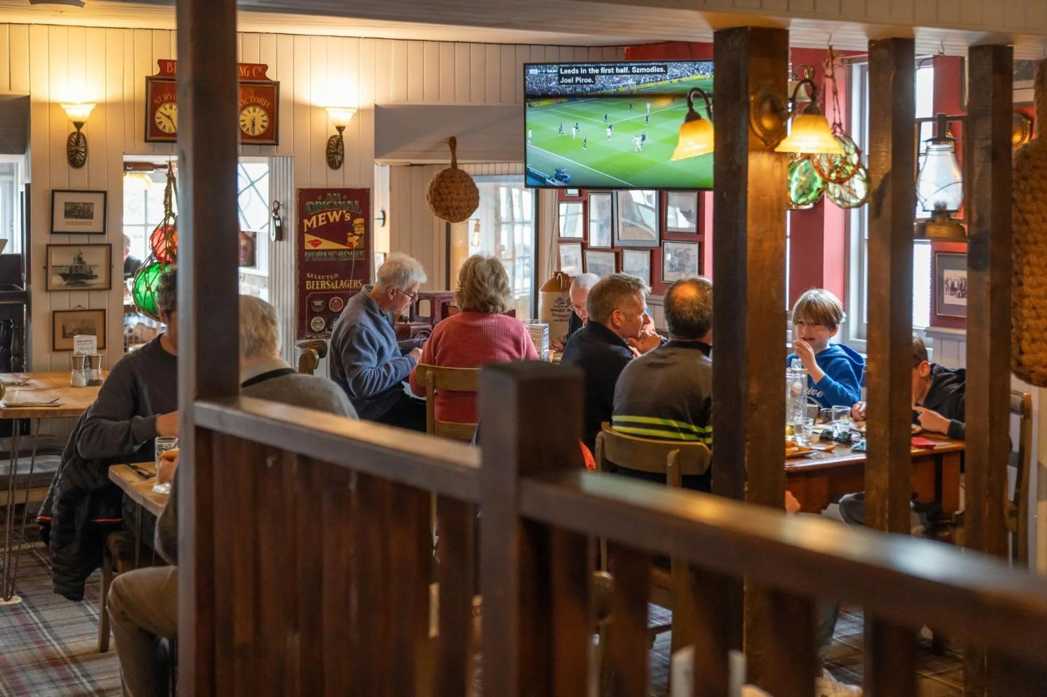 Other in The Bugle Coaching Inn