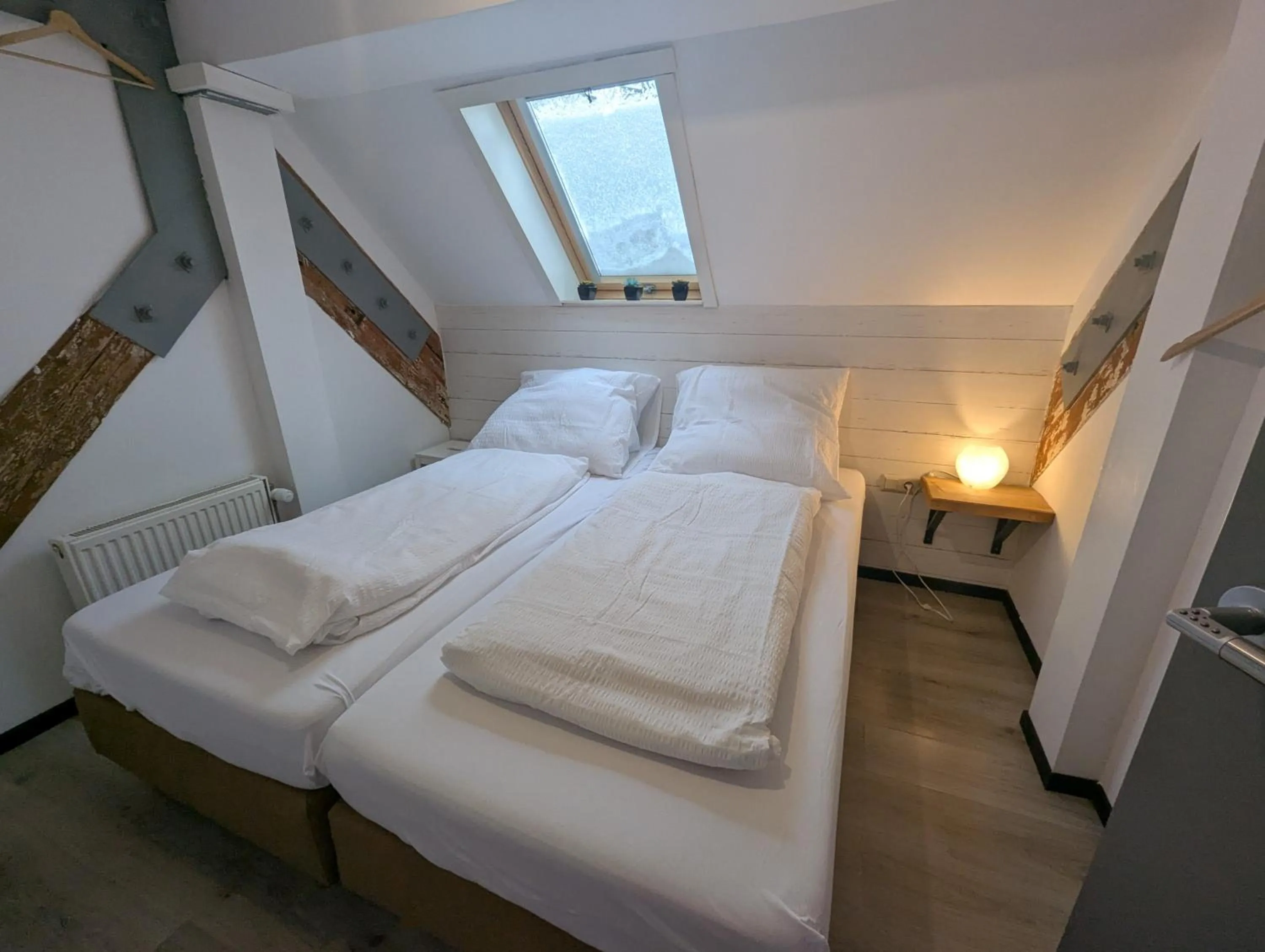 Bedroom, Bed in Villa Rur
