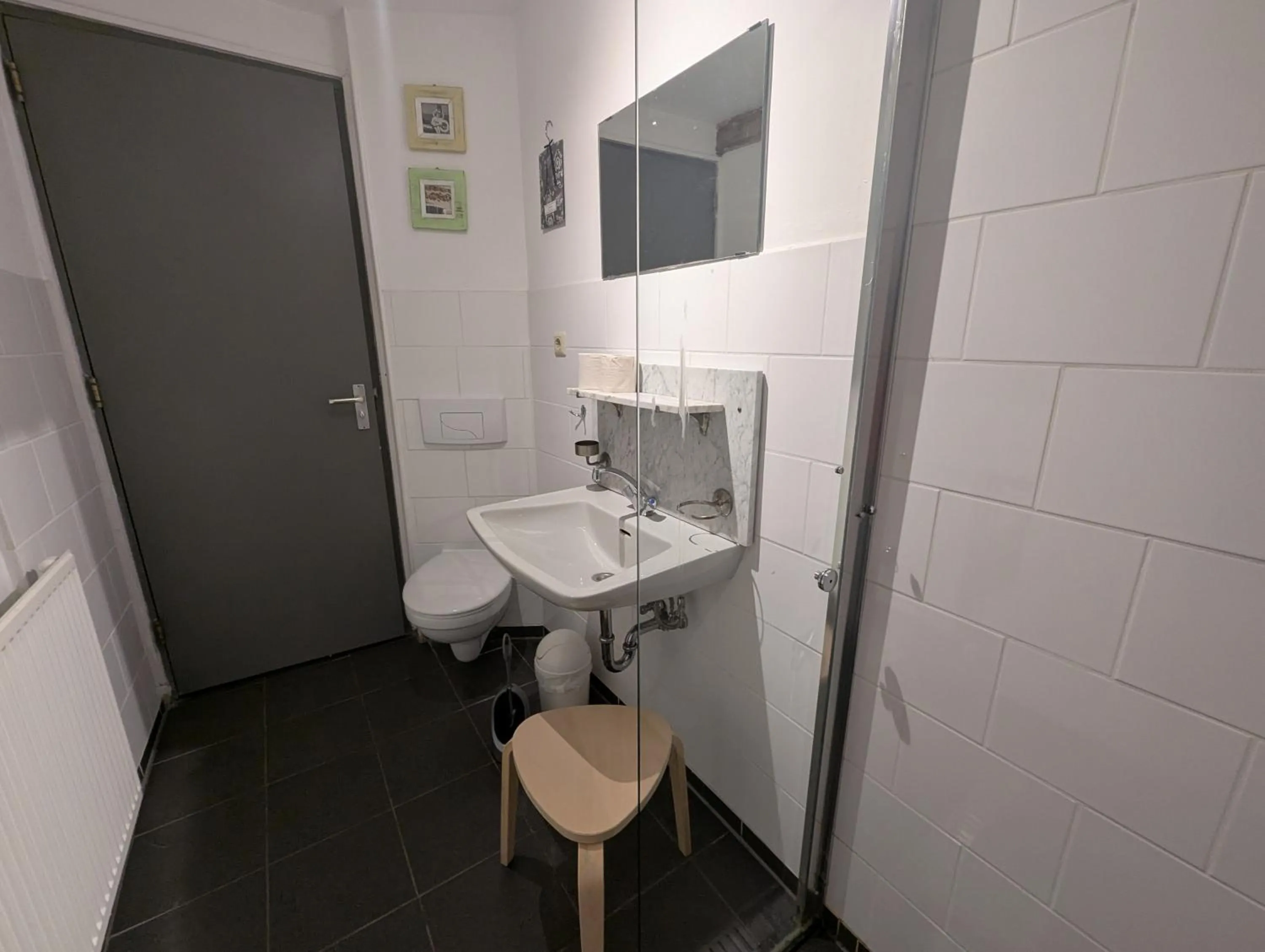 Bathroom in Villa Rur