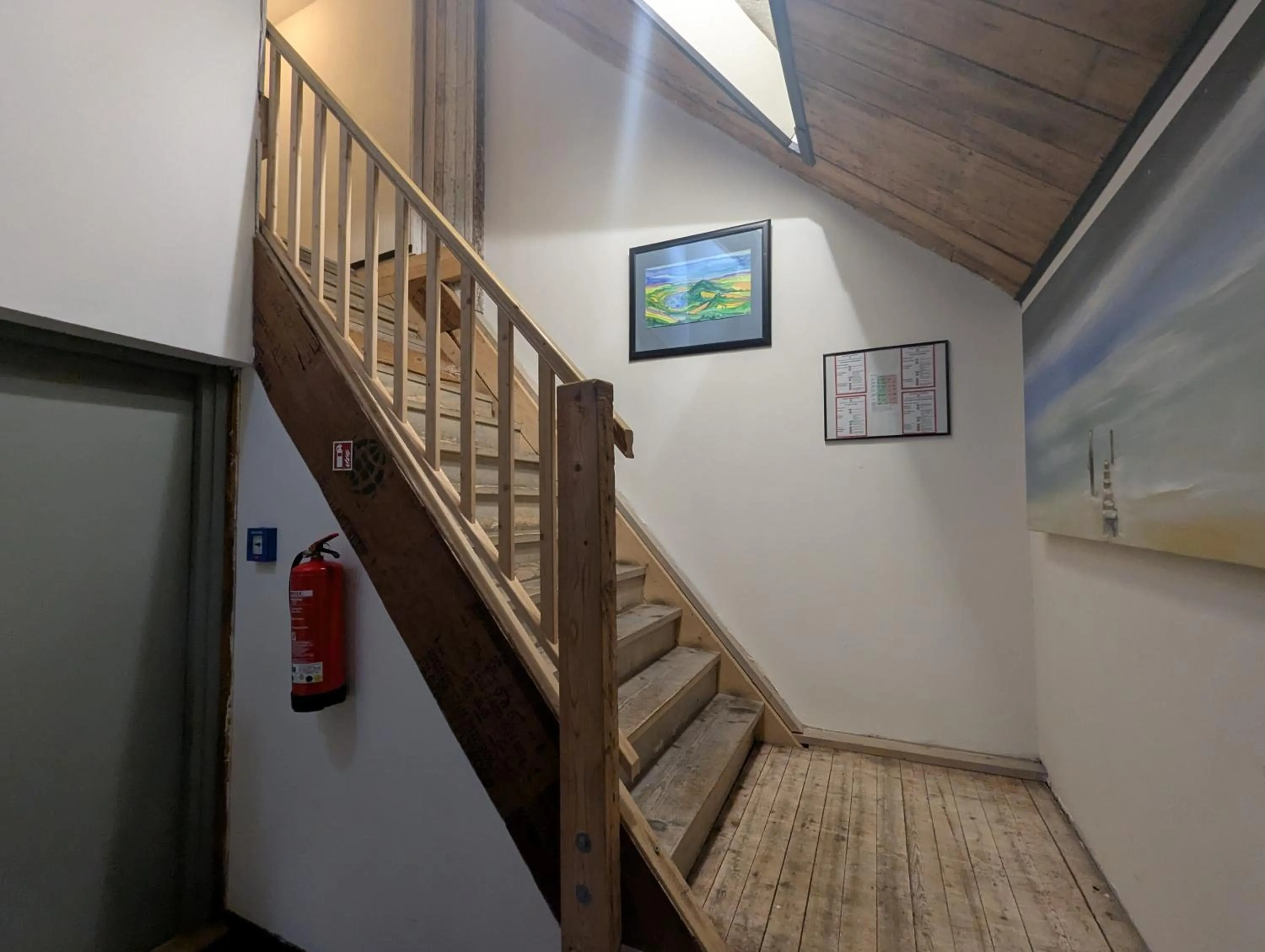 Property building in Villa Rur