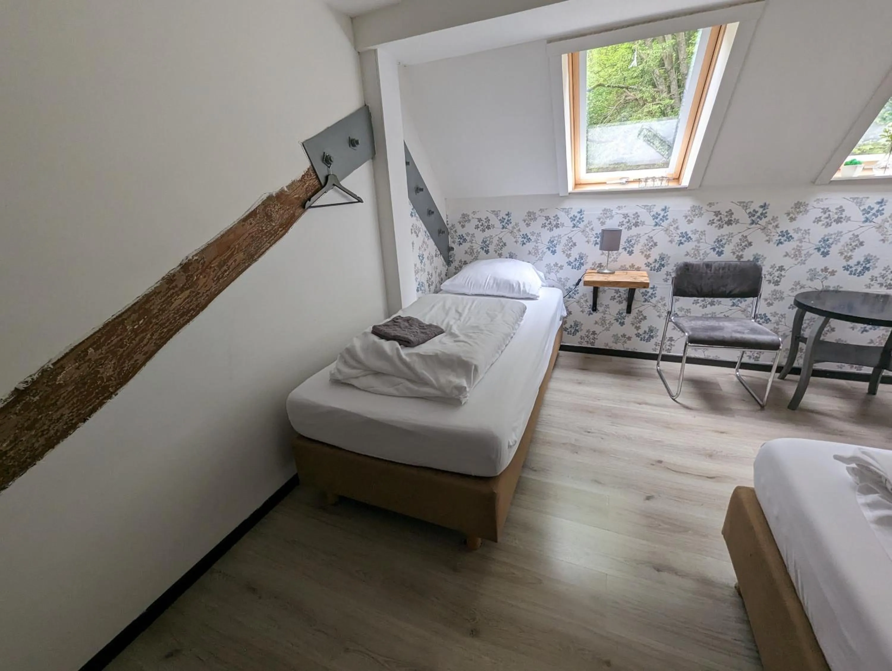 Bedroom, Bed in Villa Rur