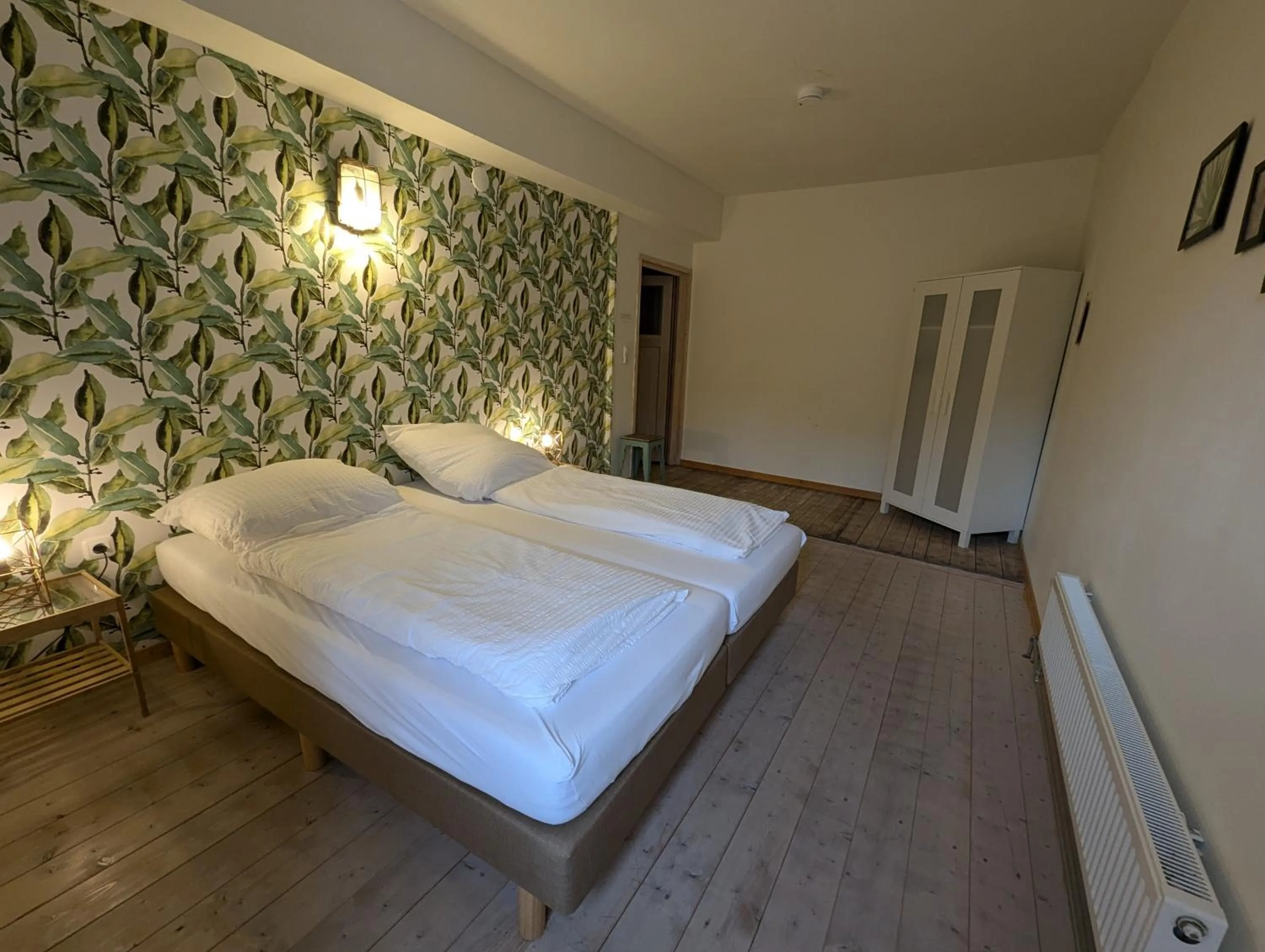 Bedroom, Bed in Villa Rur