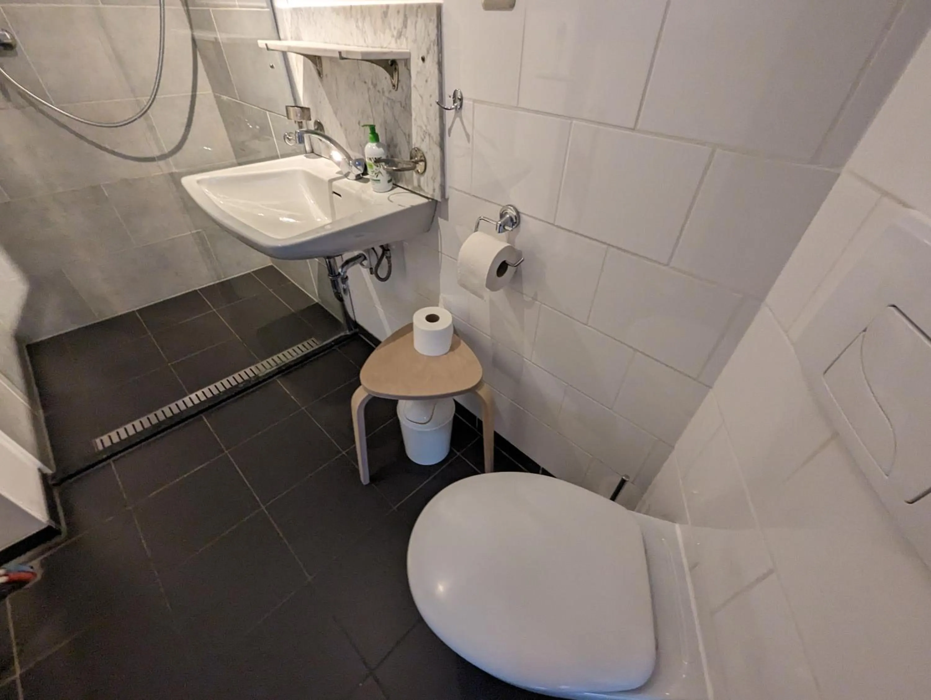 Bathroom in Villa Rur