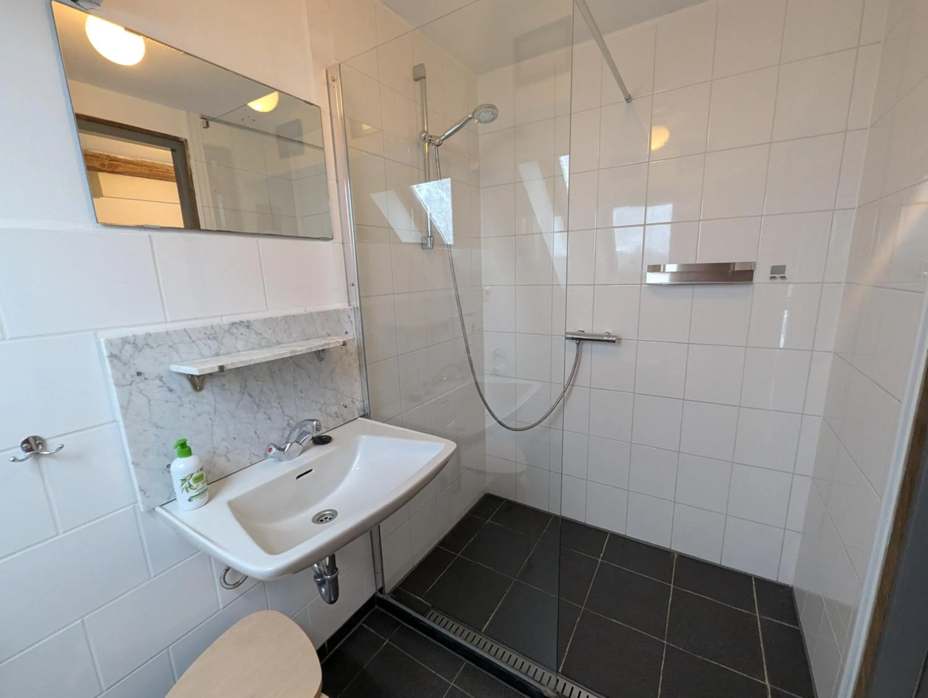 Bathroom in Villa Rur