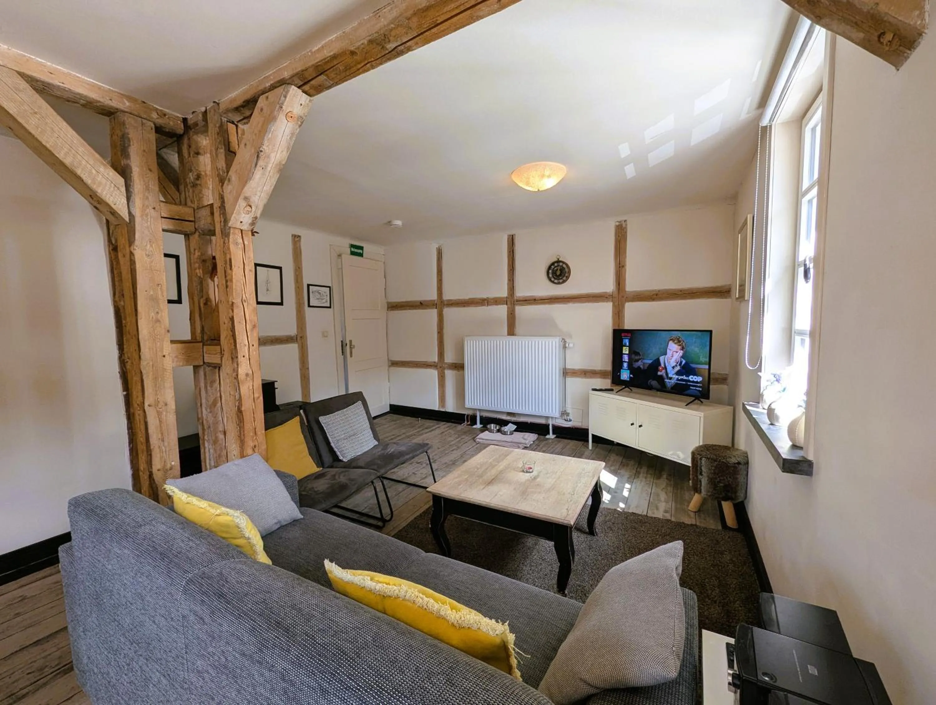 Living room in Villa Rur