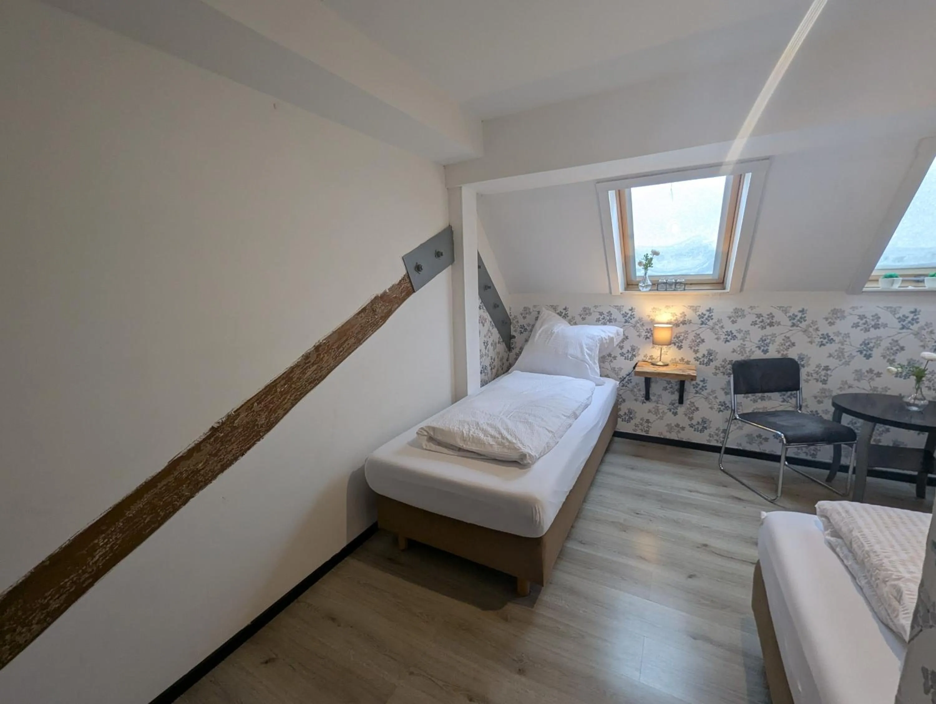 Bedroom, Bed in Villa Rur